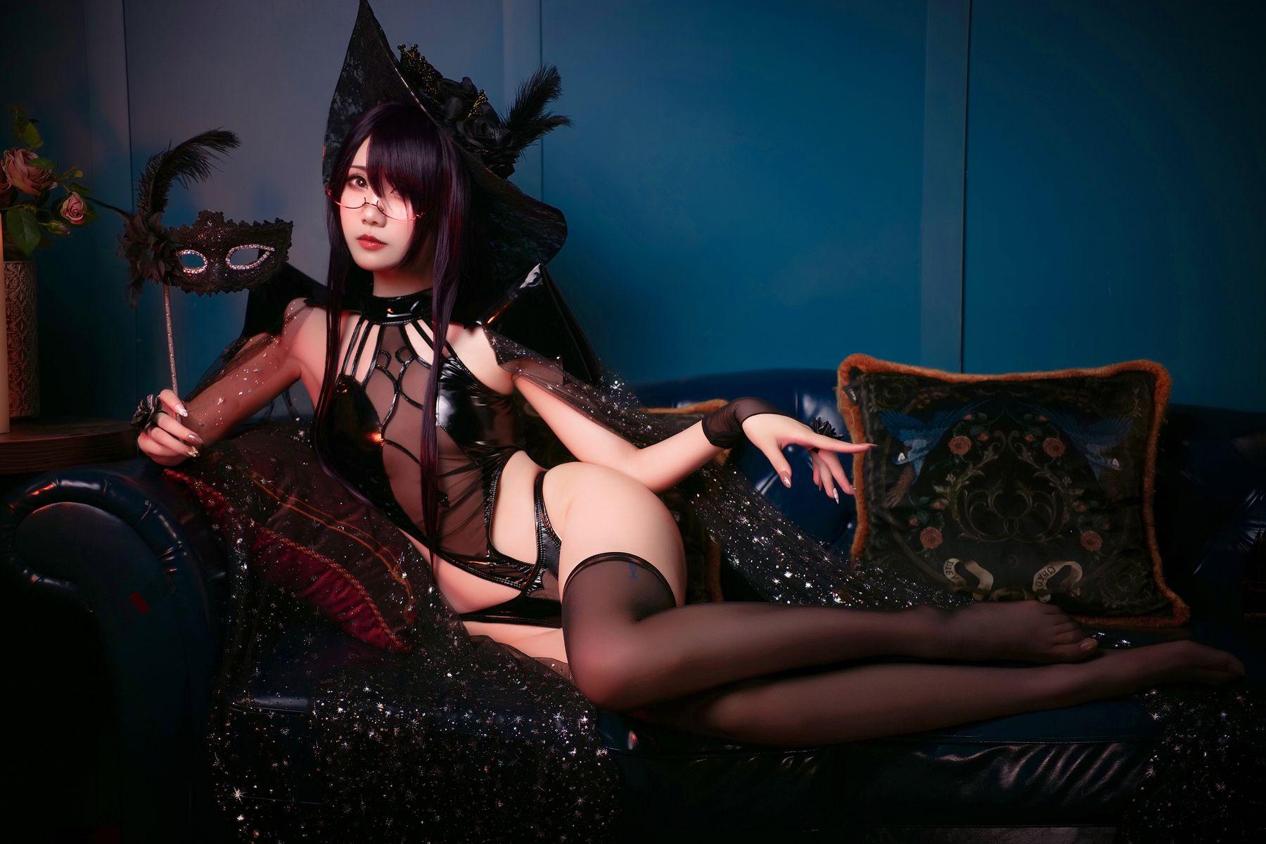 曉美媽&羊大真人 NO.029《魔女集会》[30P]插图6