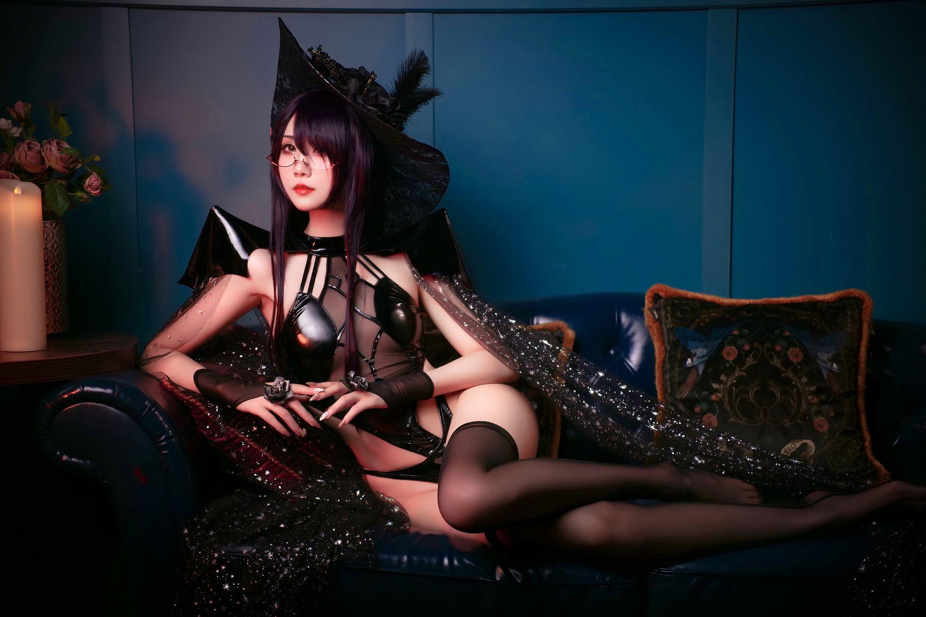 曉美媽&羊大真人 NO.029《魔女集会》[30P]插图