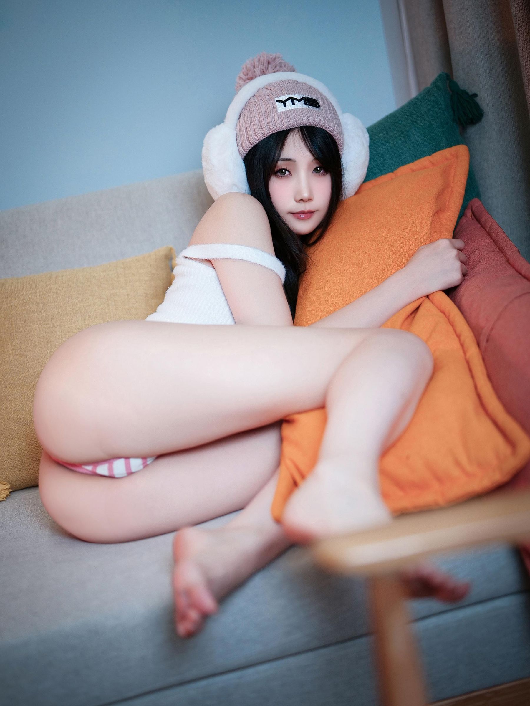 曉美媽 NO.033 冬季恋人 -02[25P]插图8