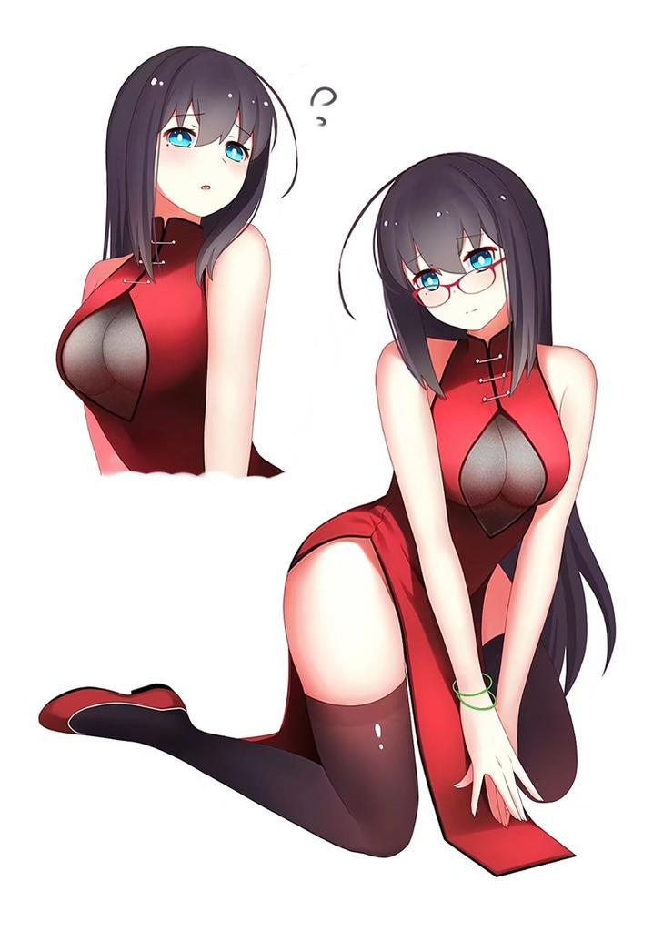 曉美媽 NO.017 推特散图视频 -图片[1][125P]插图2