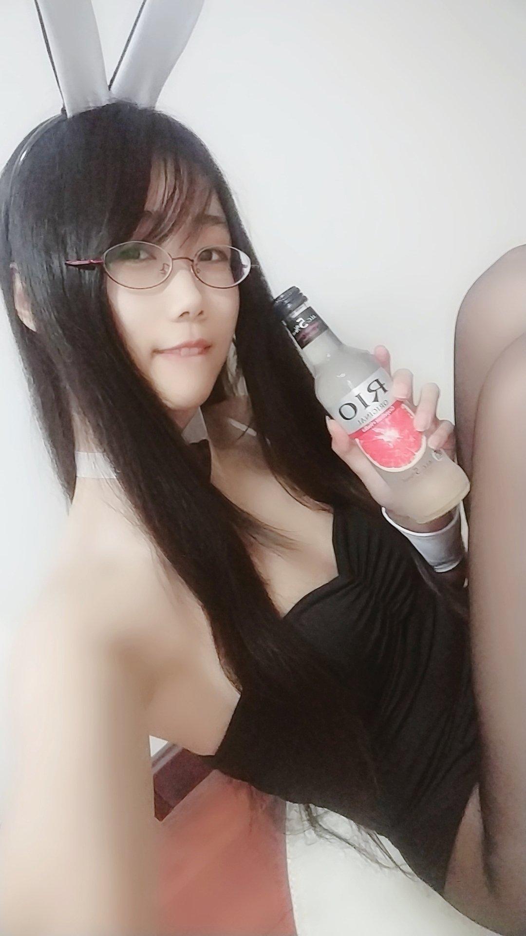 曉美媽 NO.017 推特散图视频 -图片[1][125P]插图4