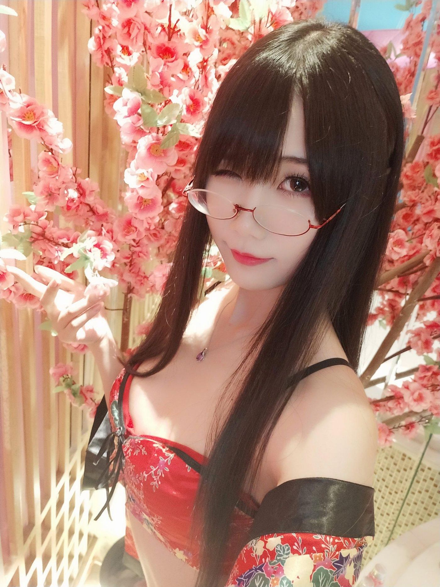 曉美媽 NO.017 推特散图视频 -图片[2][125P]插图8