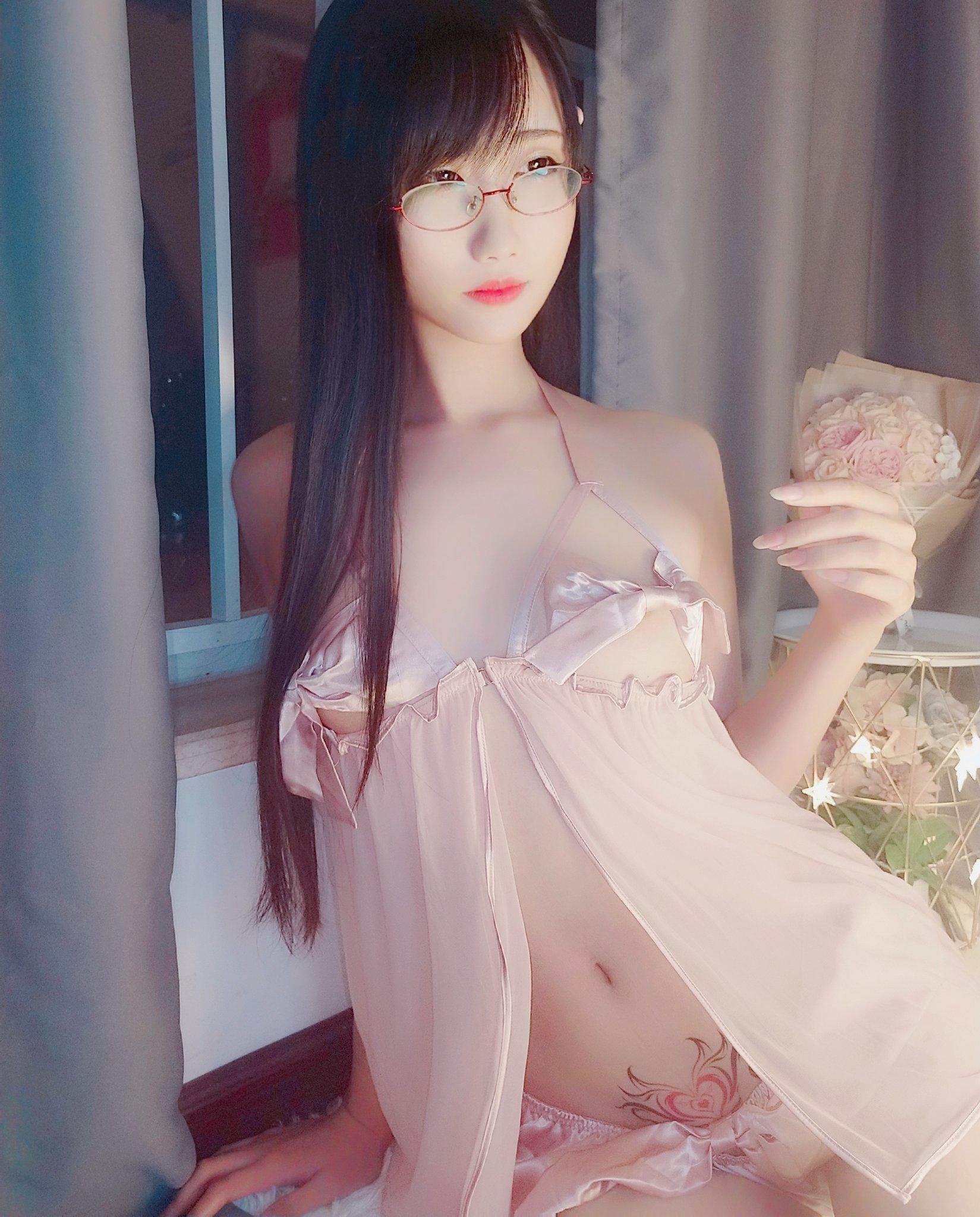 曉美媽 NO.017 推特散图视频 -图片[2][125P]插图4