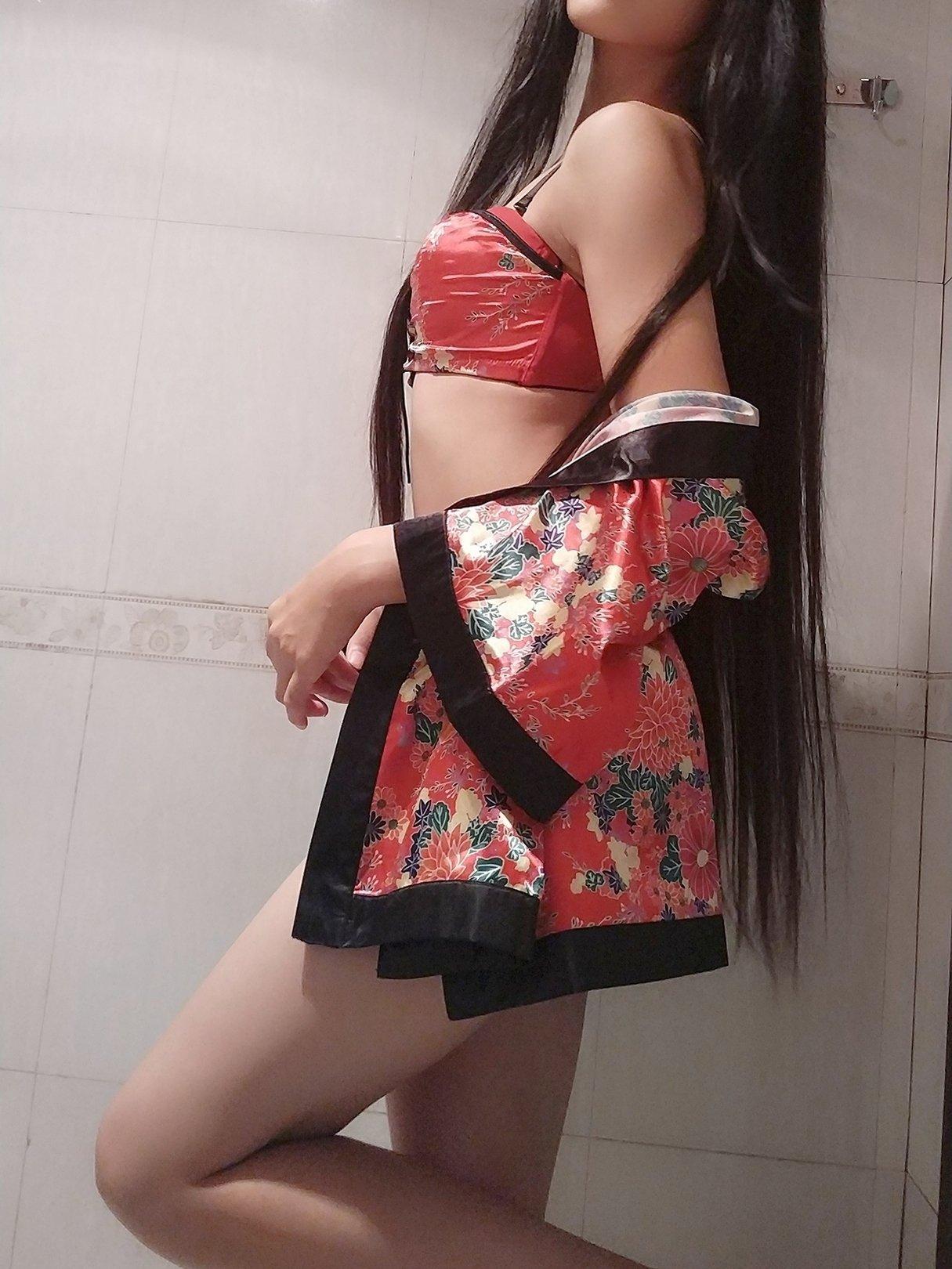 曉美媽 NO.017 推特散图视频 -图片[3][125P]插图6