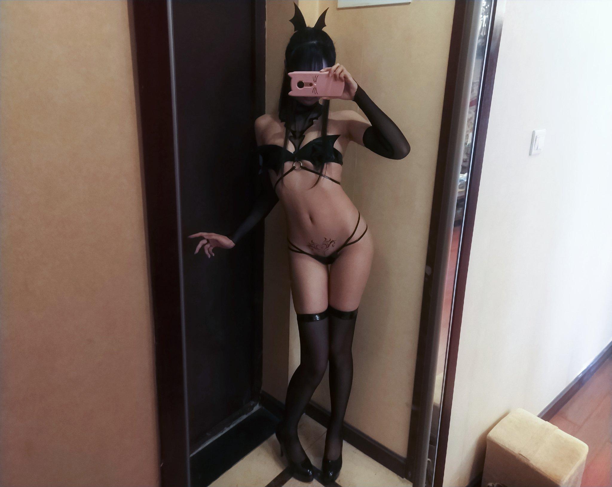 曉美媽 NO.017 推特散图视频 -图片[3][125P]插图8