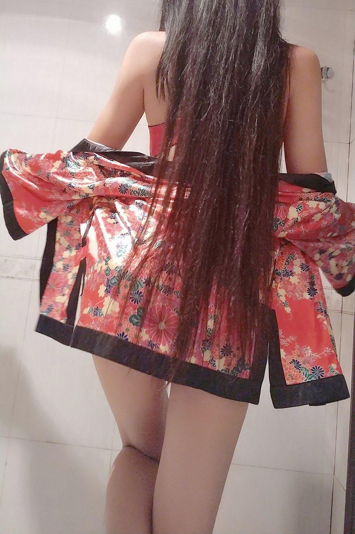 曉美媽 NO.017 推特散图视频 -图片[3][125P]插图8