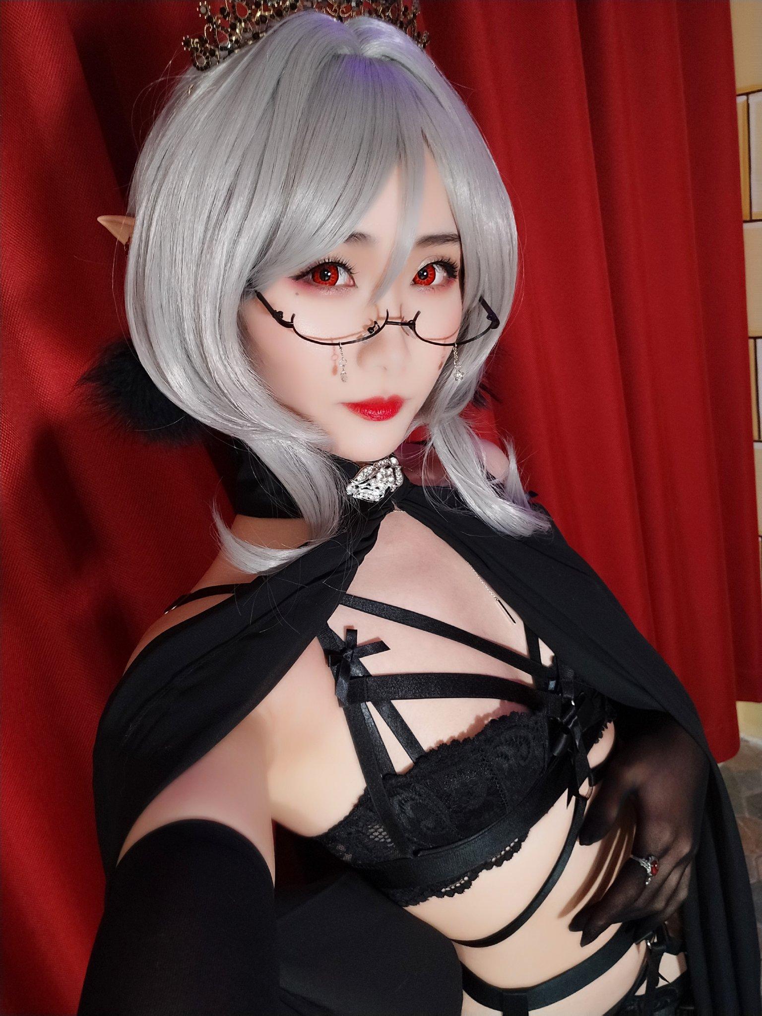 曉美媽 NO.017 推特散图视频 -图片[3][125P]插图2