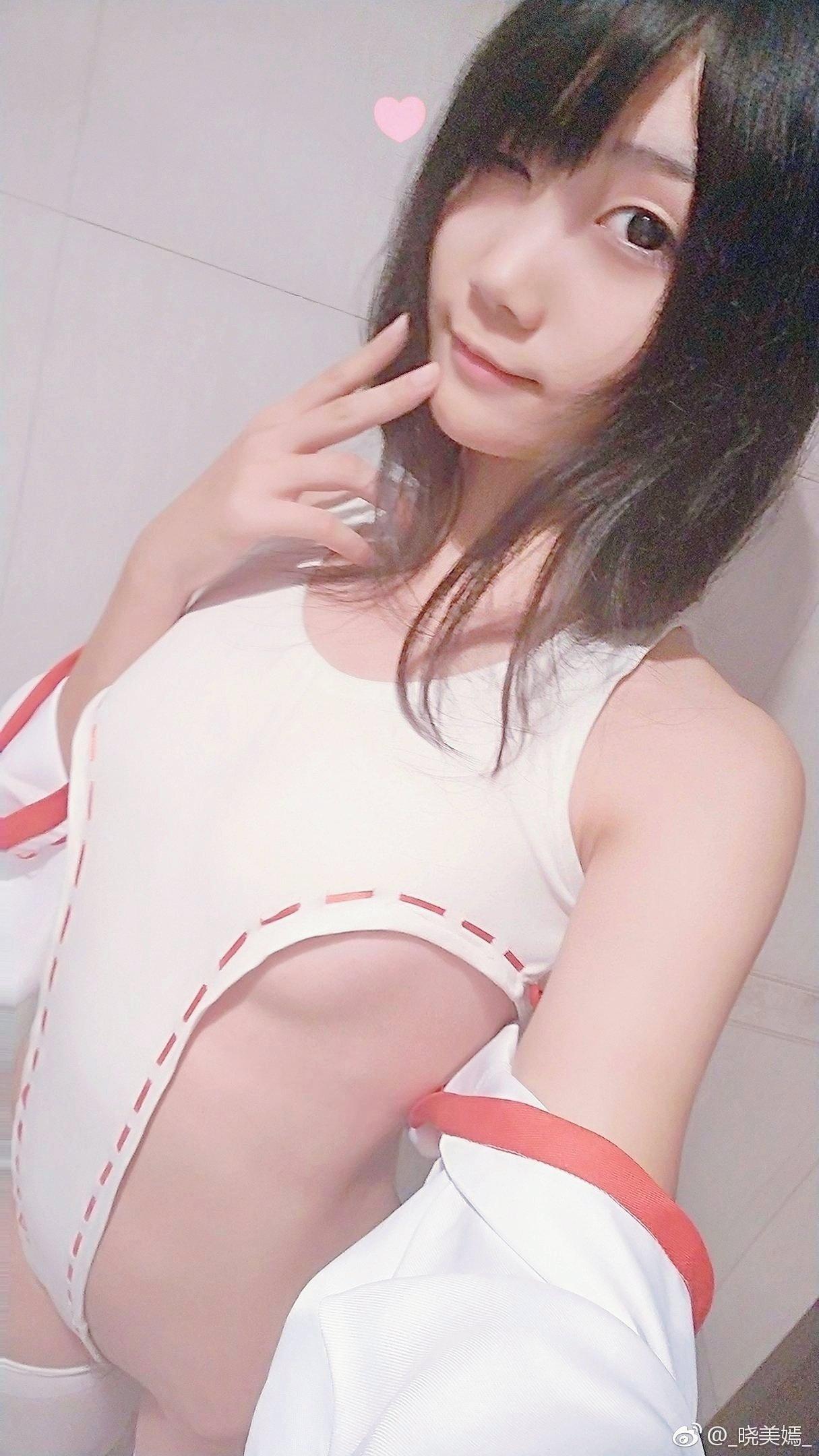 曉美媽 NO.017 推特散图视频 -图片[3][125P]插图3