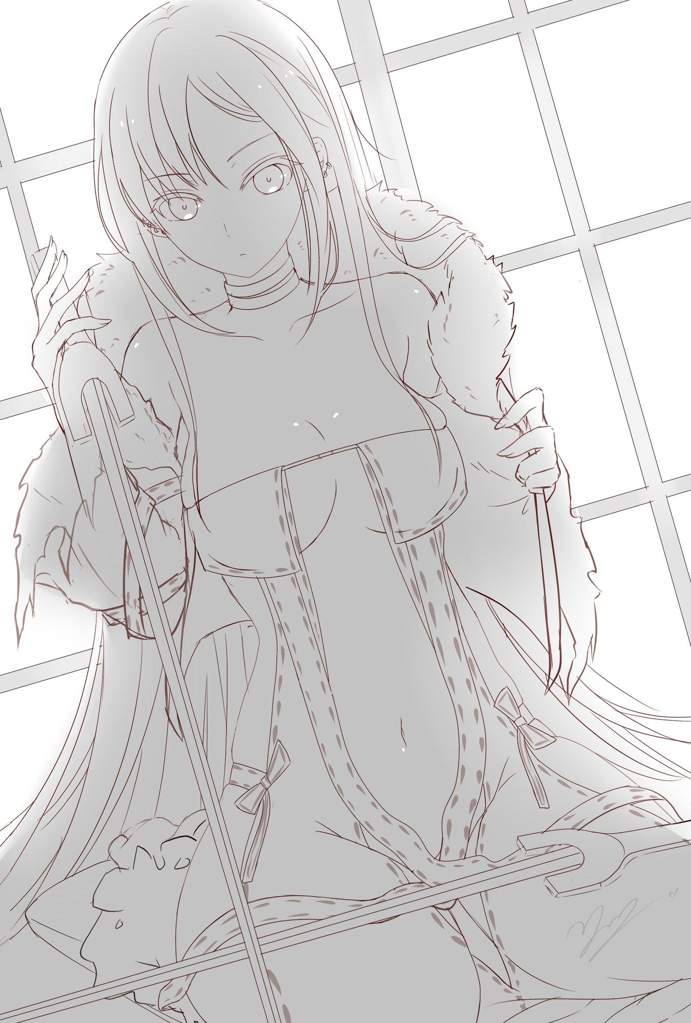 曉美媽 NO.017 推特散图视频 -图片[3][125P]插图6