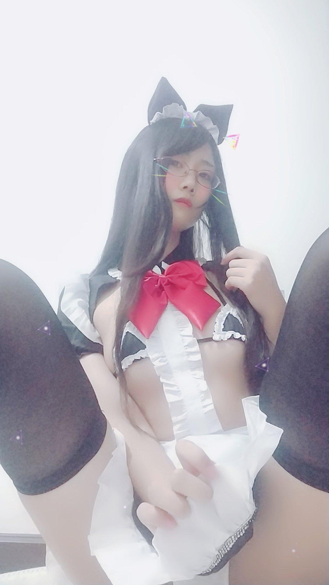 曉美媽 NO.017 推特散图视频 -图片[3][125P]插图8