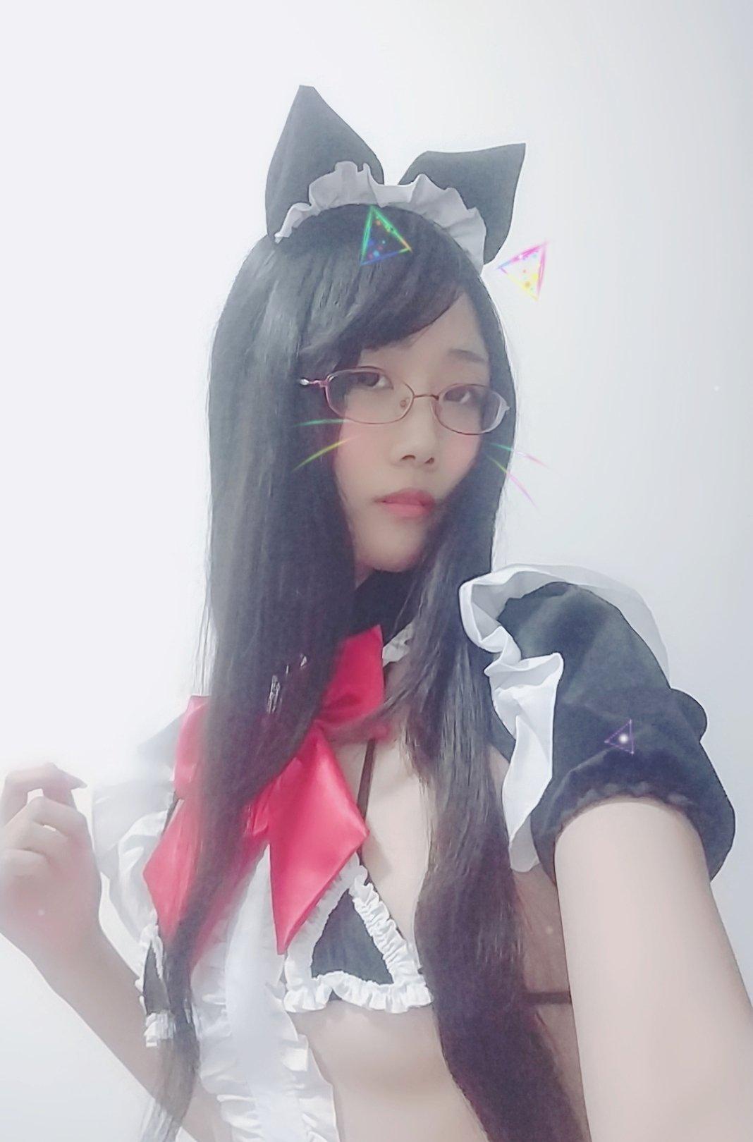 曉美媽 NO.017 推特散图视频 -图片[3][125P]插图