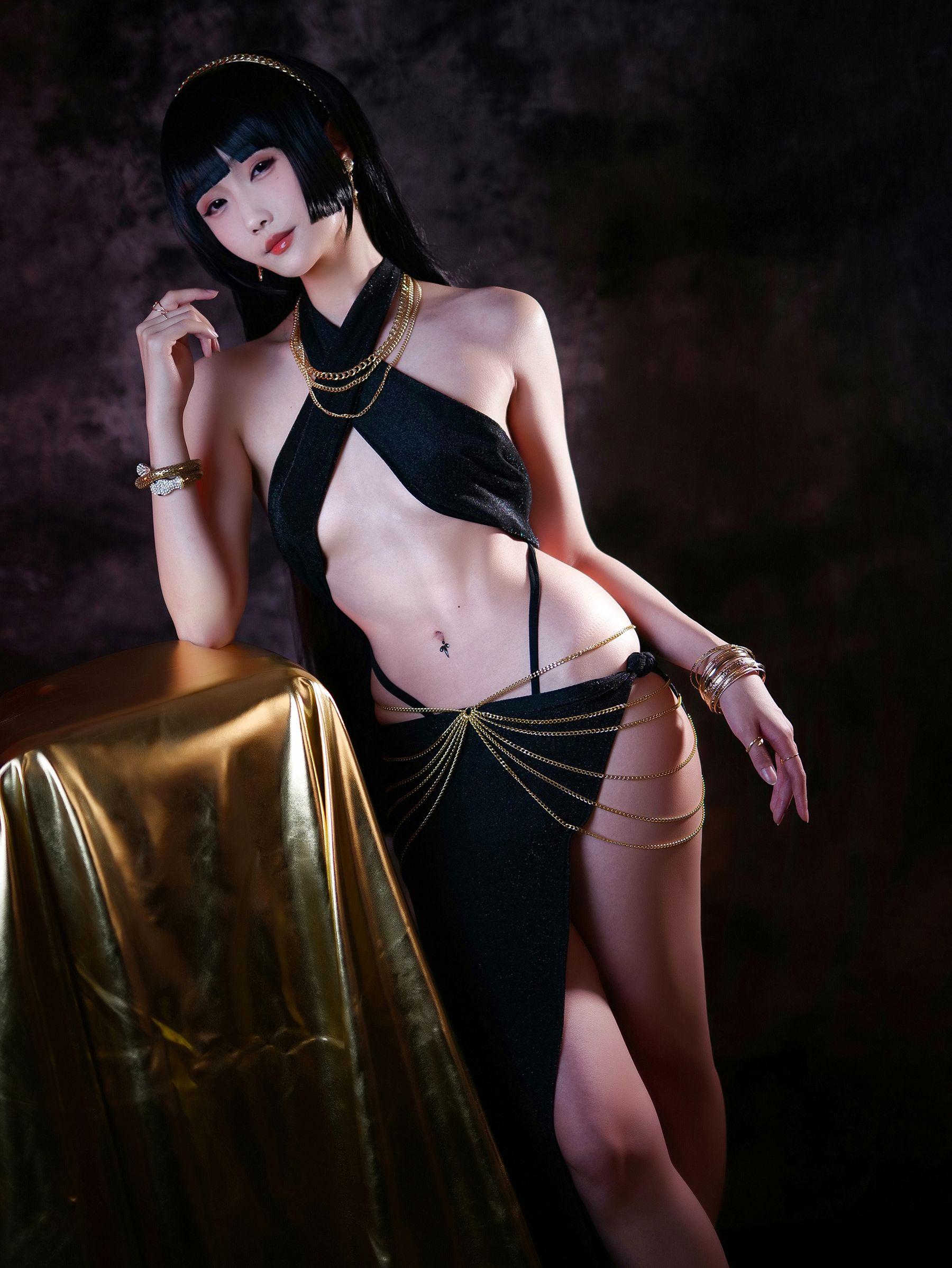 曉美媽 NO.032 浊 [82P]插图2