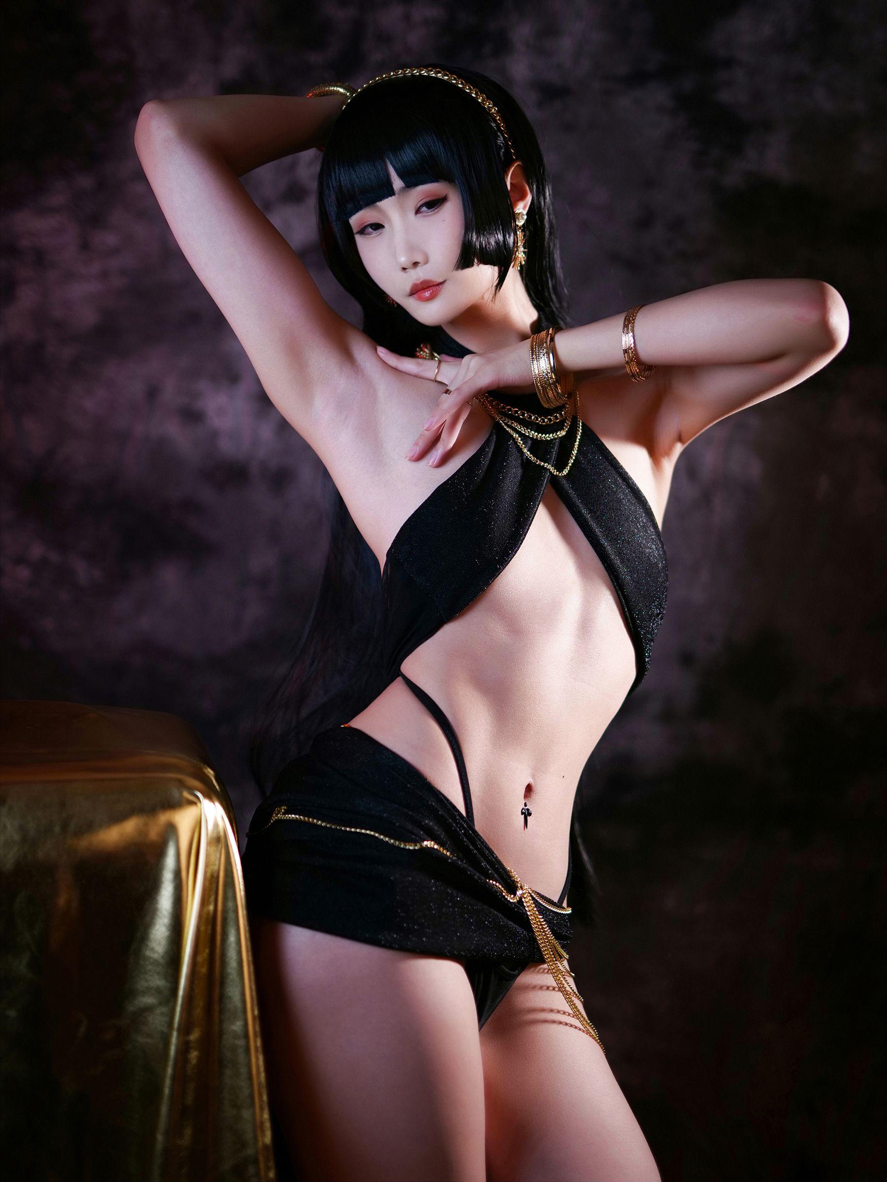 曉美媽 NO.032 浊 [82P]插图4
