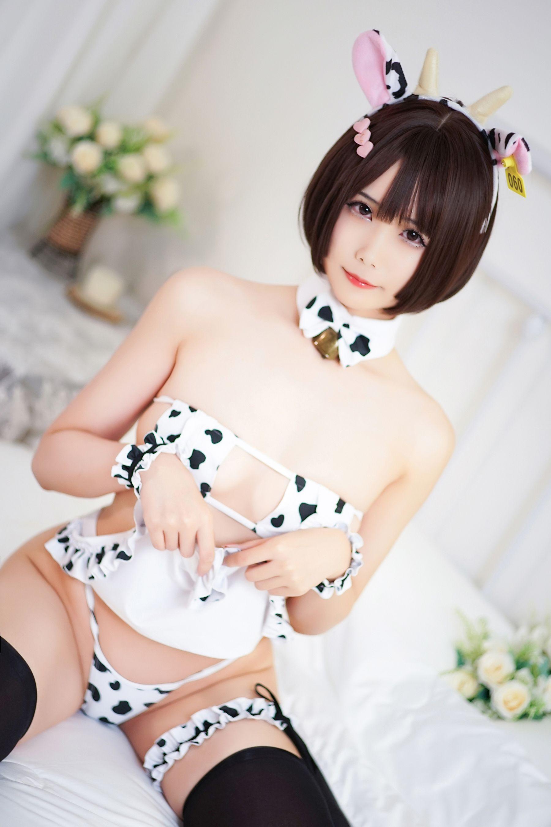 曉美媽 NO.024《MILK》-01[52P]插图4