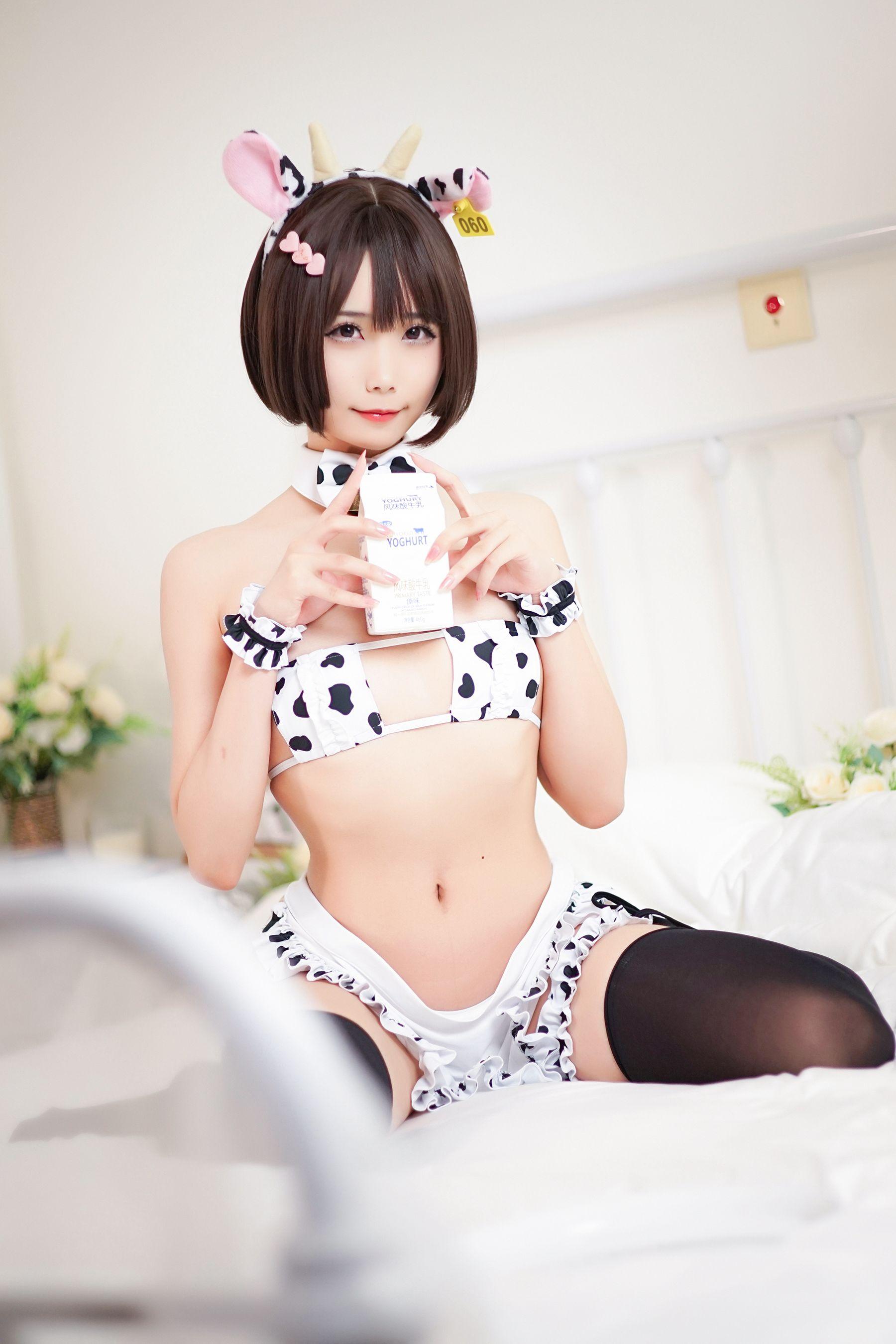 曉美媽 NO.024《MILK》-01[52P]插图7