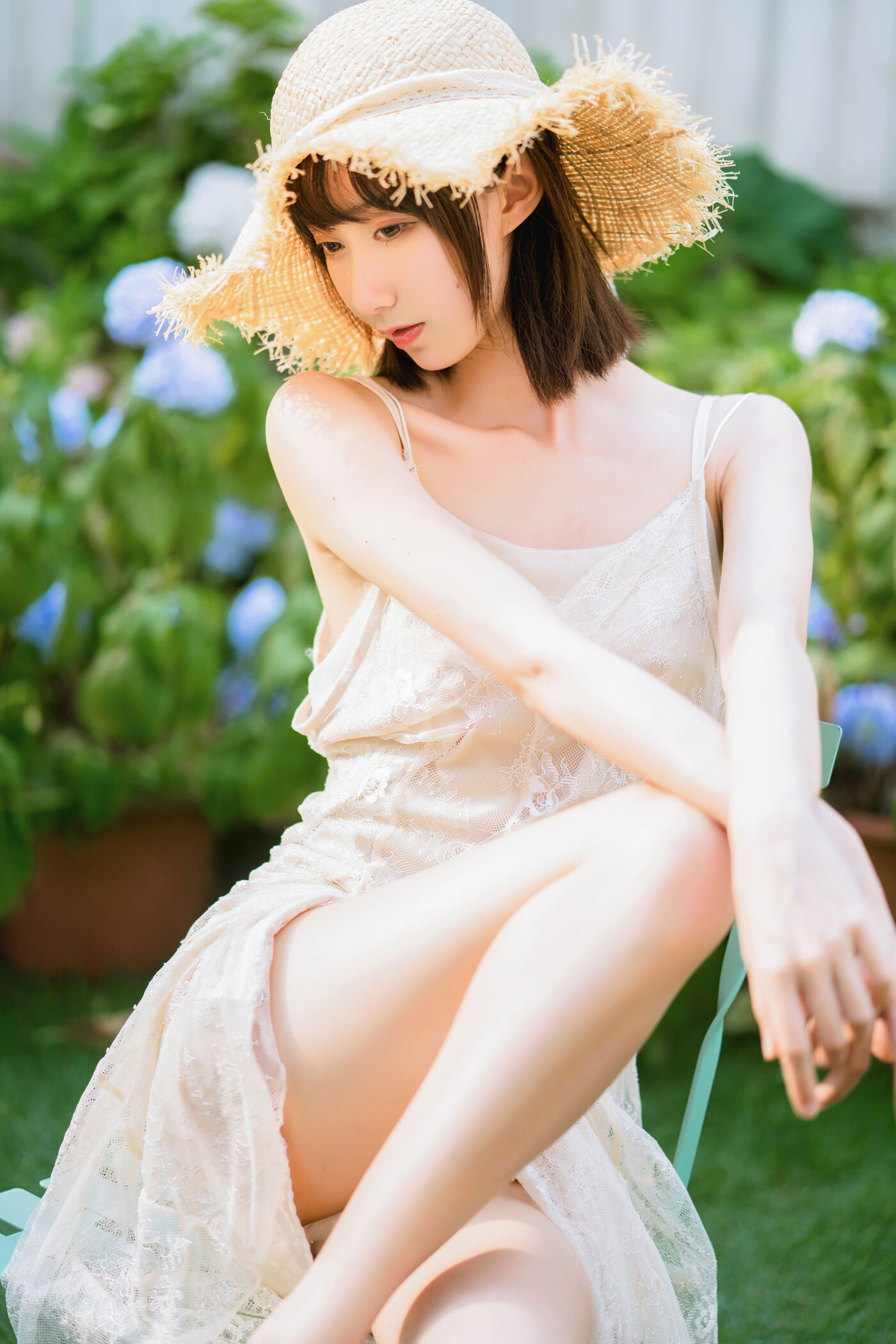 木绵绵OwO  湿润微风 [75P]插图4