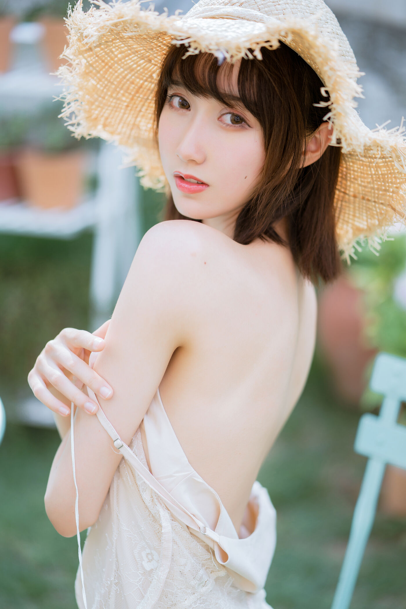 木绵绵OwO  湿润微风 [75P]插图4