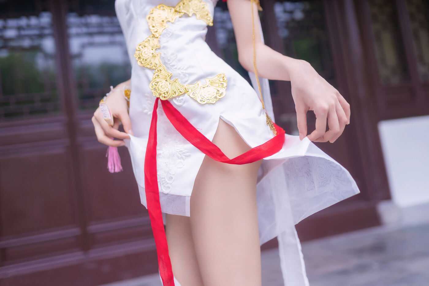 木绵绵OwO  八重樱cos [31P]插图6