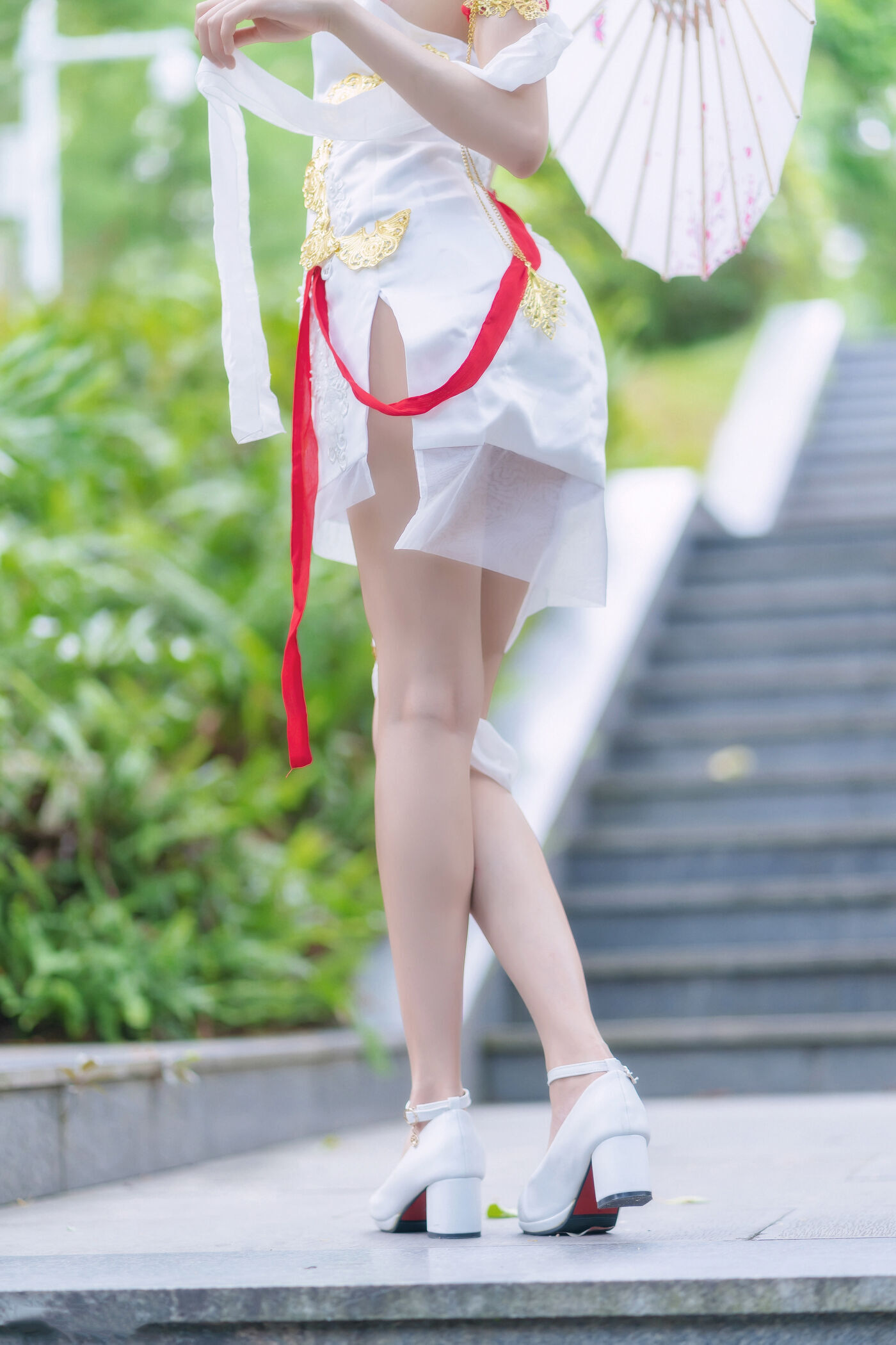 木绵绵OwO  八重樱cos [31P]插图8