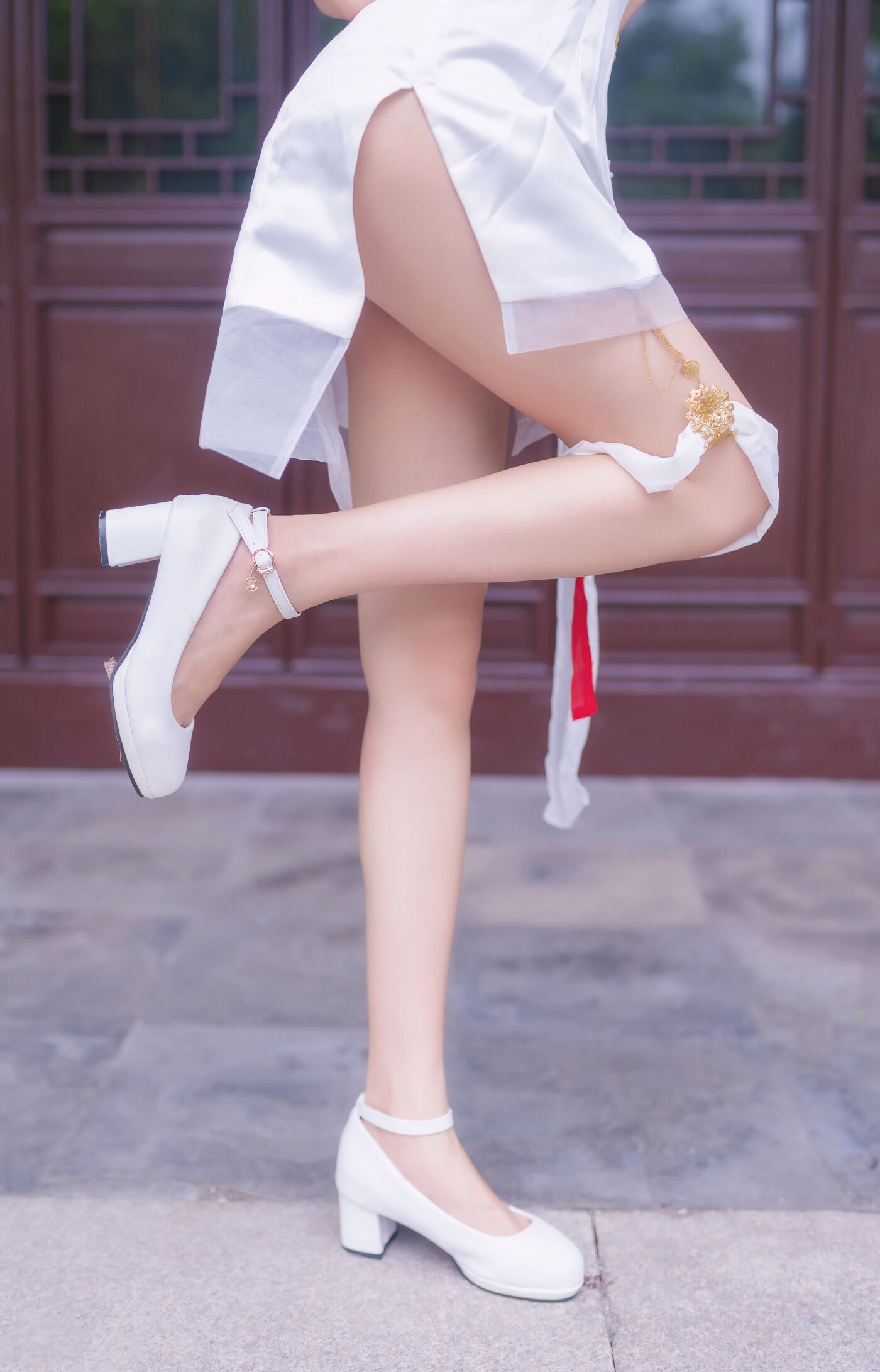 木绵绵OwO  八重樱cos [31P]插图5