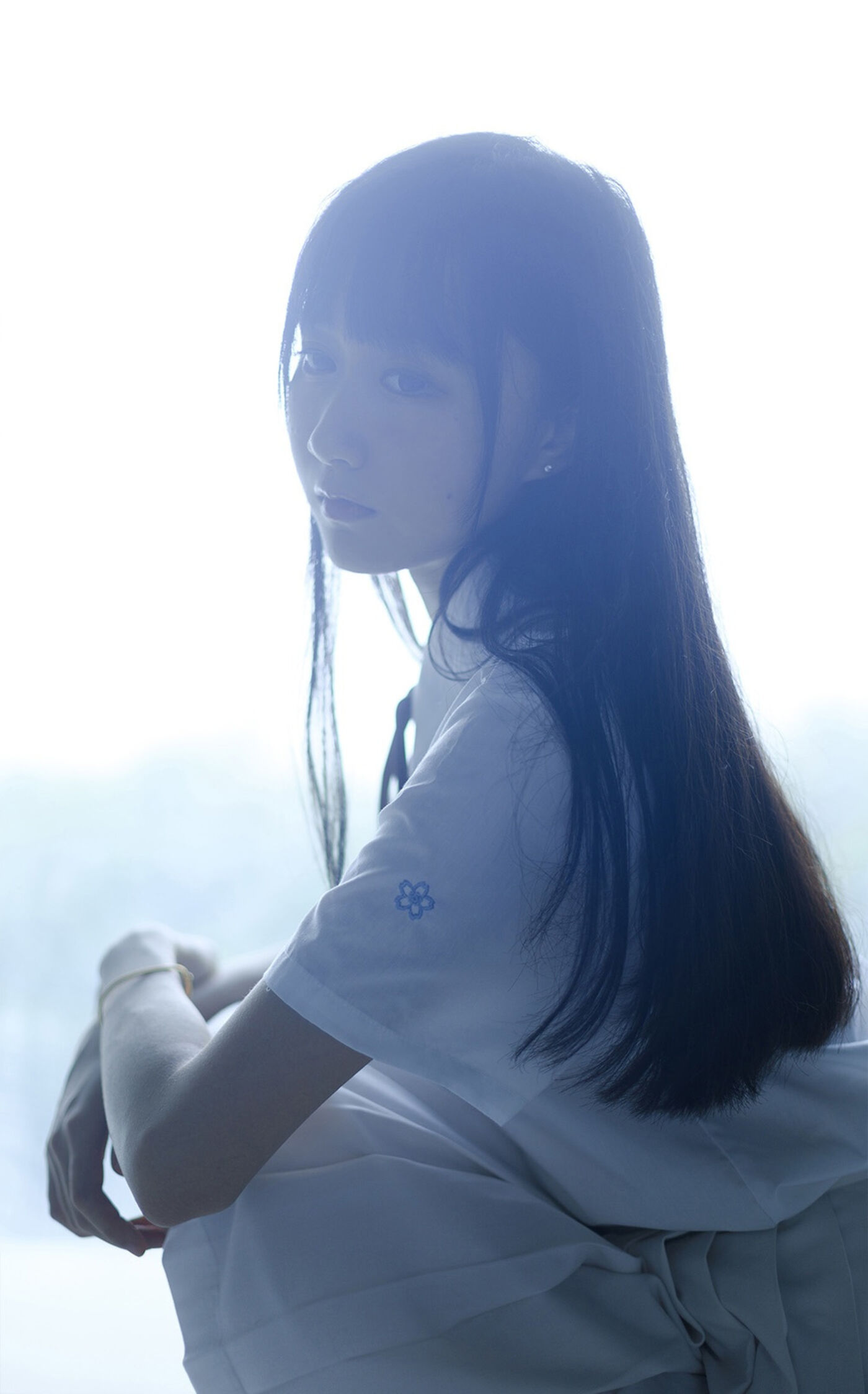 木绵绵OwO  白裙jk [35P]插图4