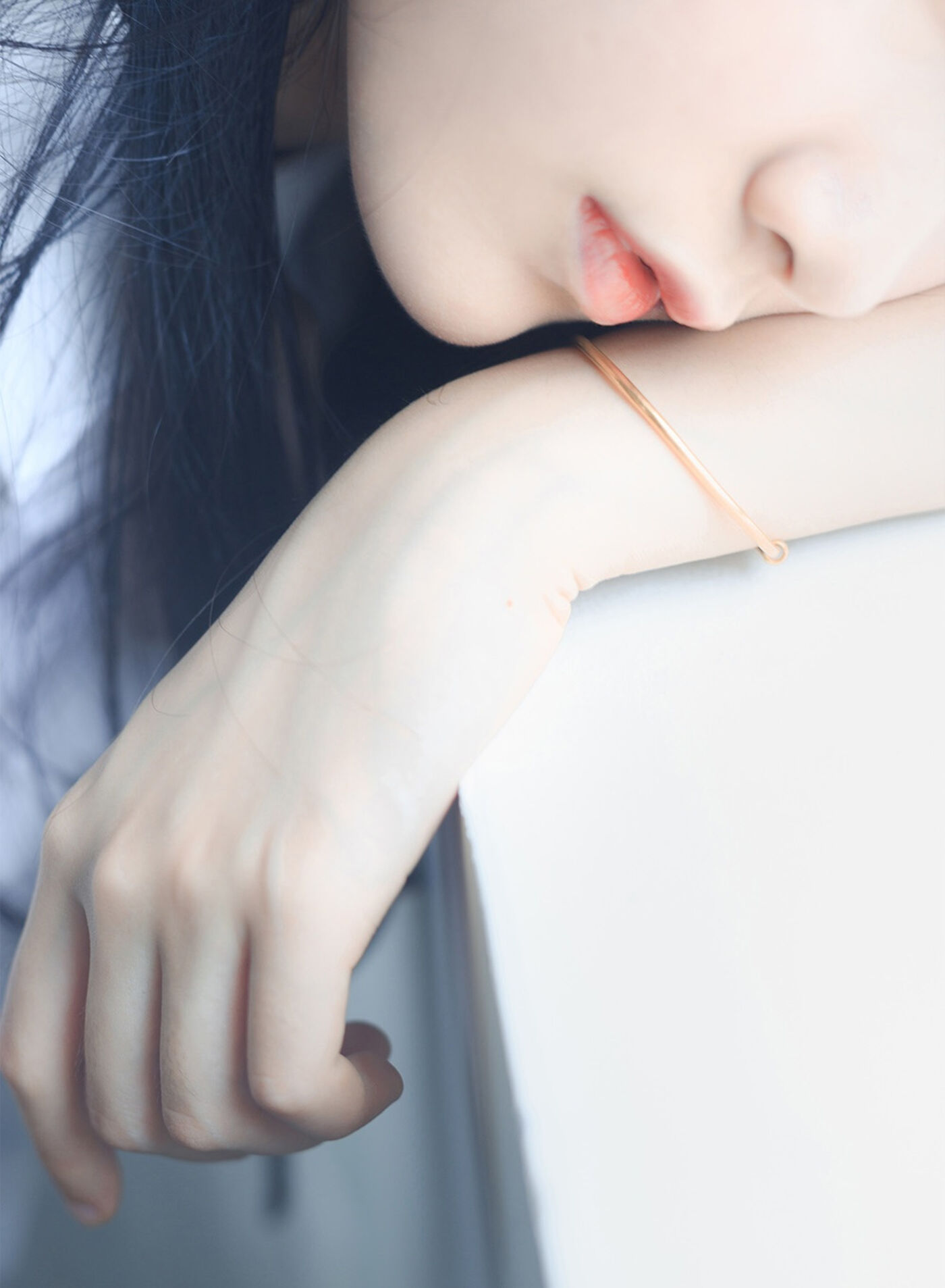 木绵绵OwO  白裙jk [35P]插图7