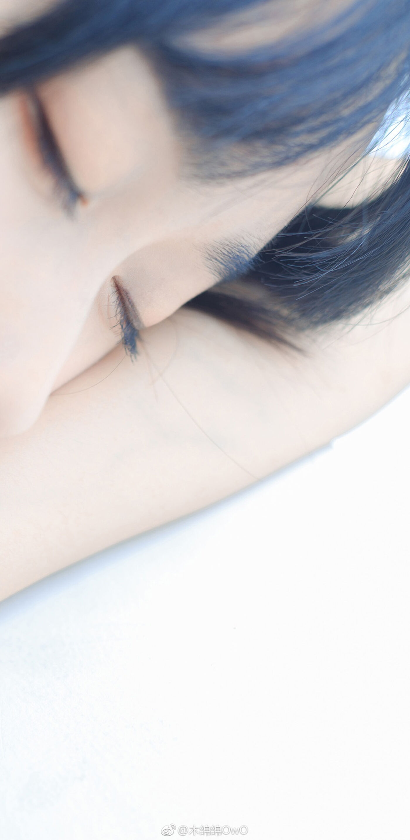 木绵绵OwO  白裙jk [35P]插图1
