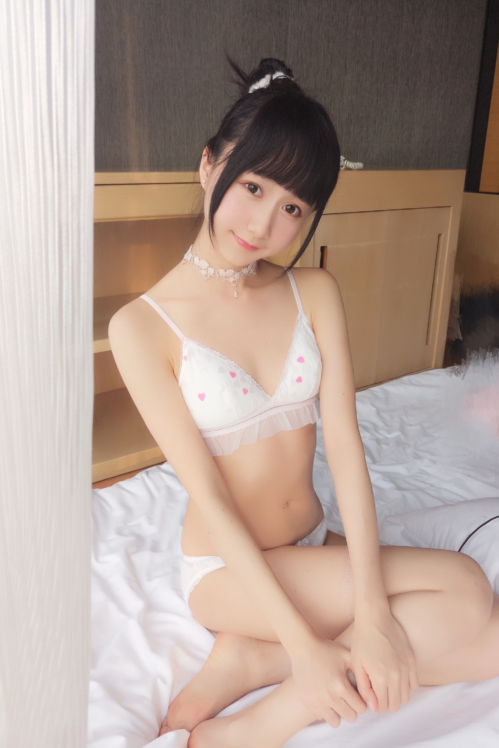 木绵绵OwO 内衣自拍 [12P]插图9