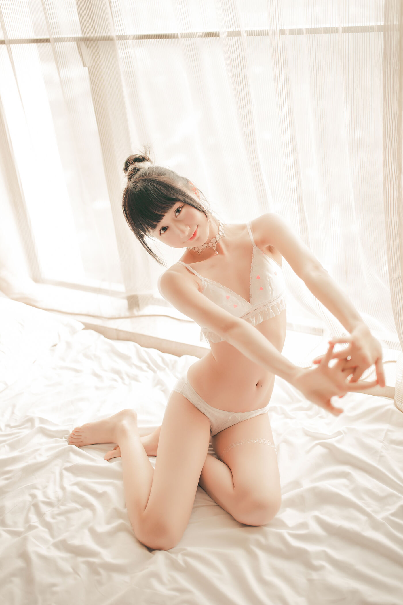 木绵绵OwO  暖洋洋私房 [16P]插图5