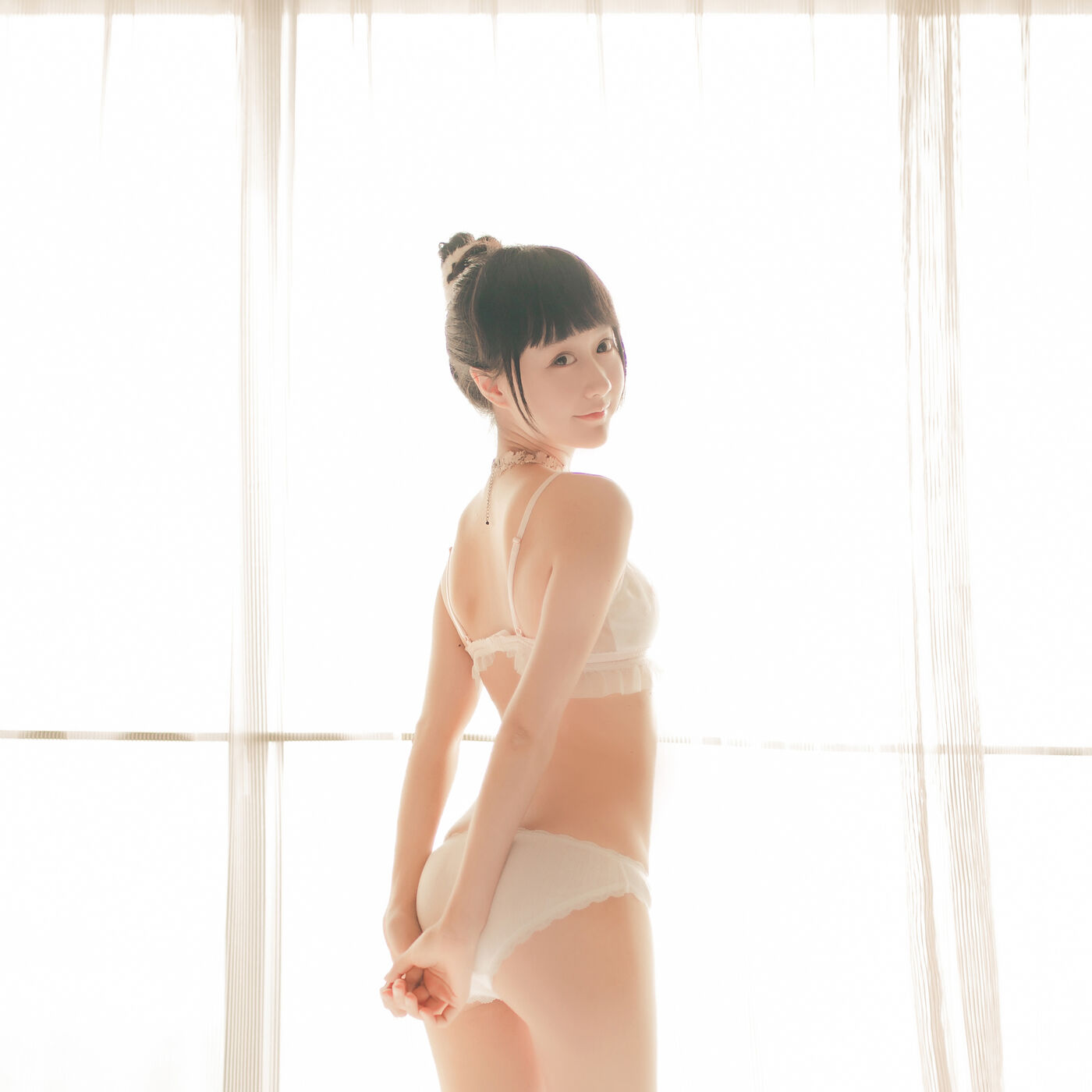 木绵绵OwO  暖洋洋私房 [16P]插图2