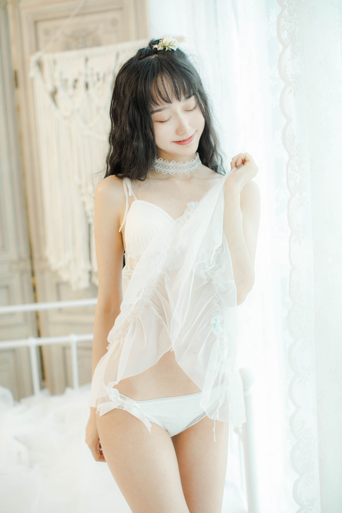 木绵绵OwO  3套内衣电子图 [30P]插图5