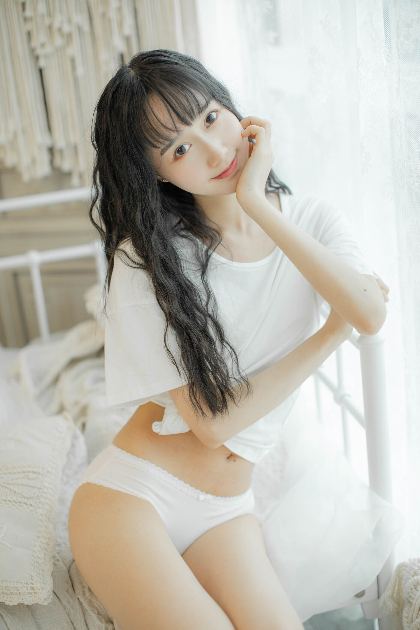 木绵绵OwO  3套内衣电子图 [30P]插图6
