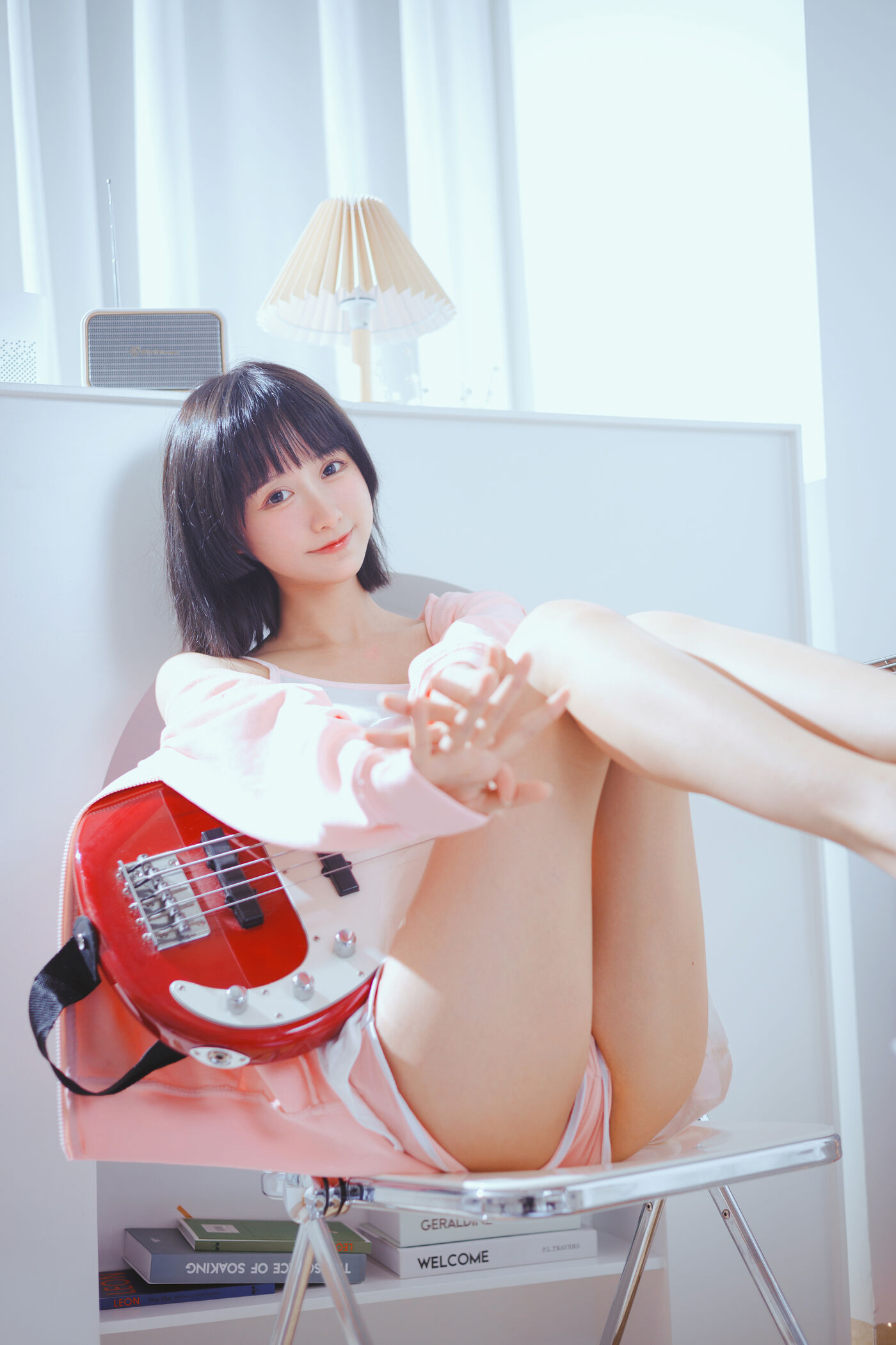 木绵绵OwO  贝斯妹妹（上） [53P]插图8