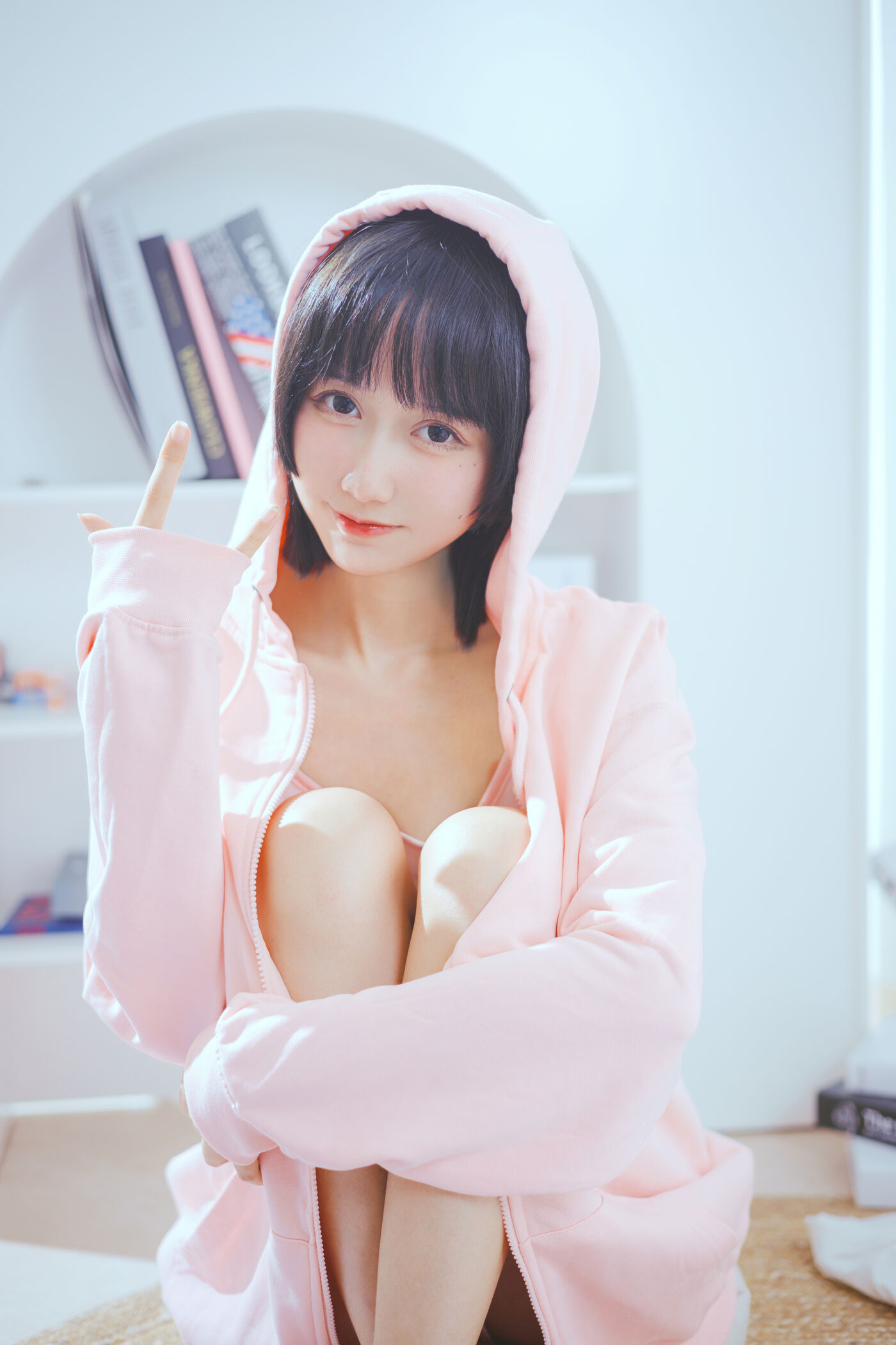 木绵绵OwO  贝斯妹妹（上） [53P]插图1