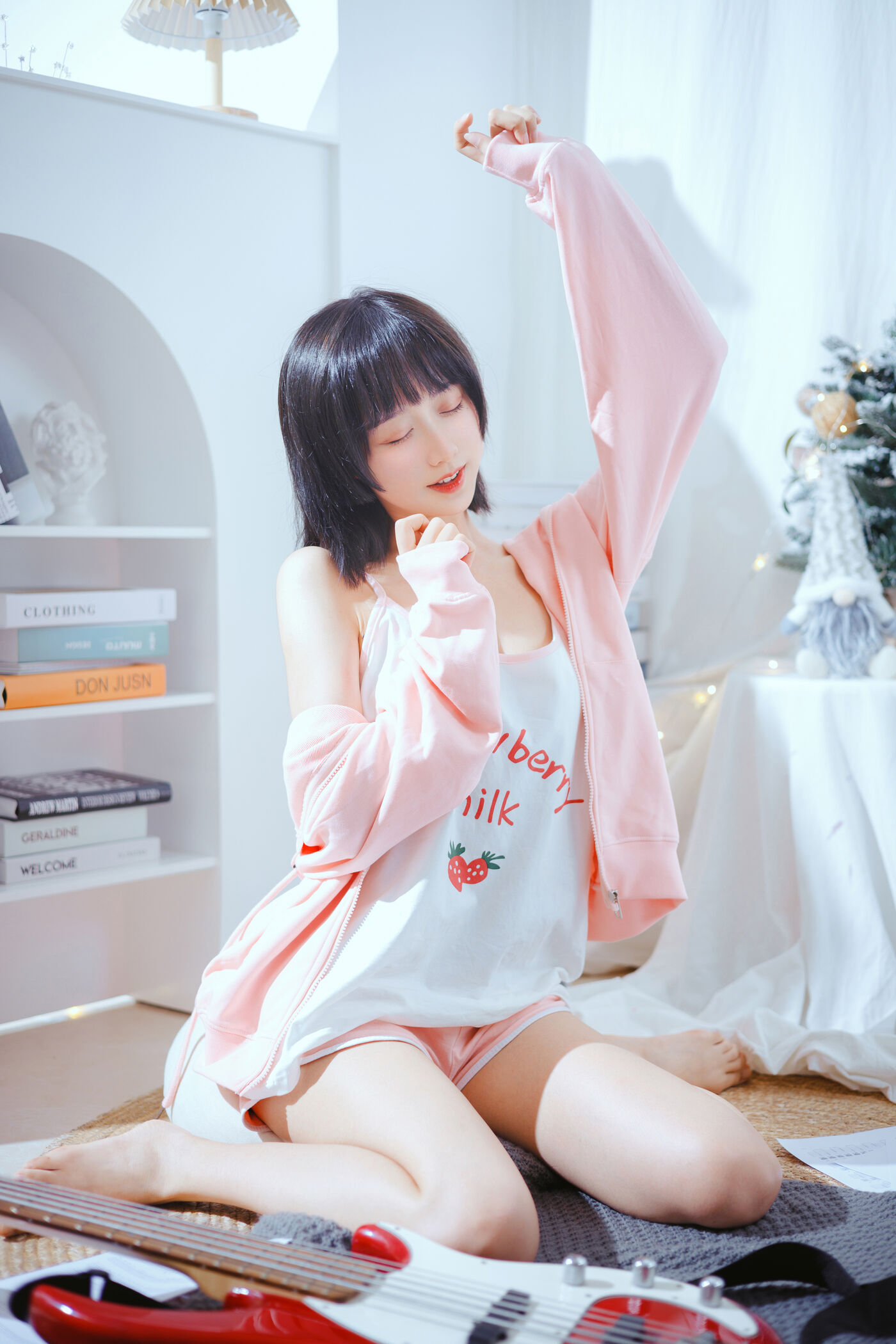 木绵绵OwO  贝斯妹妹（上） [53P]插图2