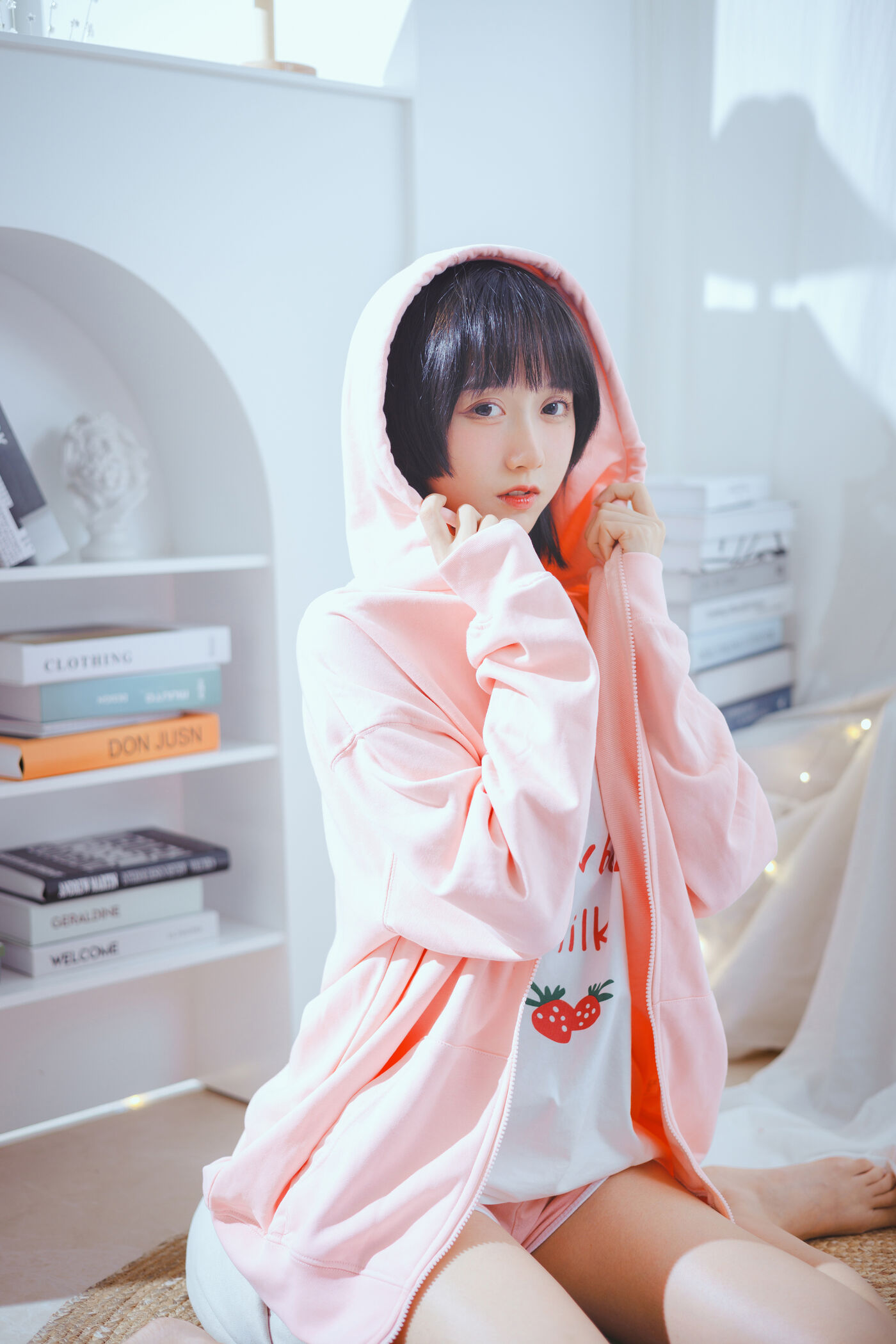木绵绵OwO  贝斯妹妹（上） [53P]插图1