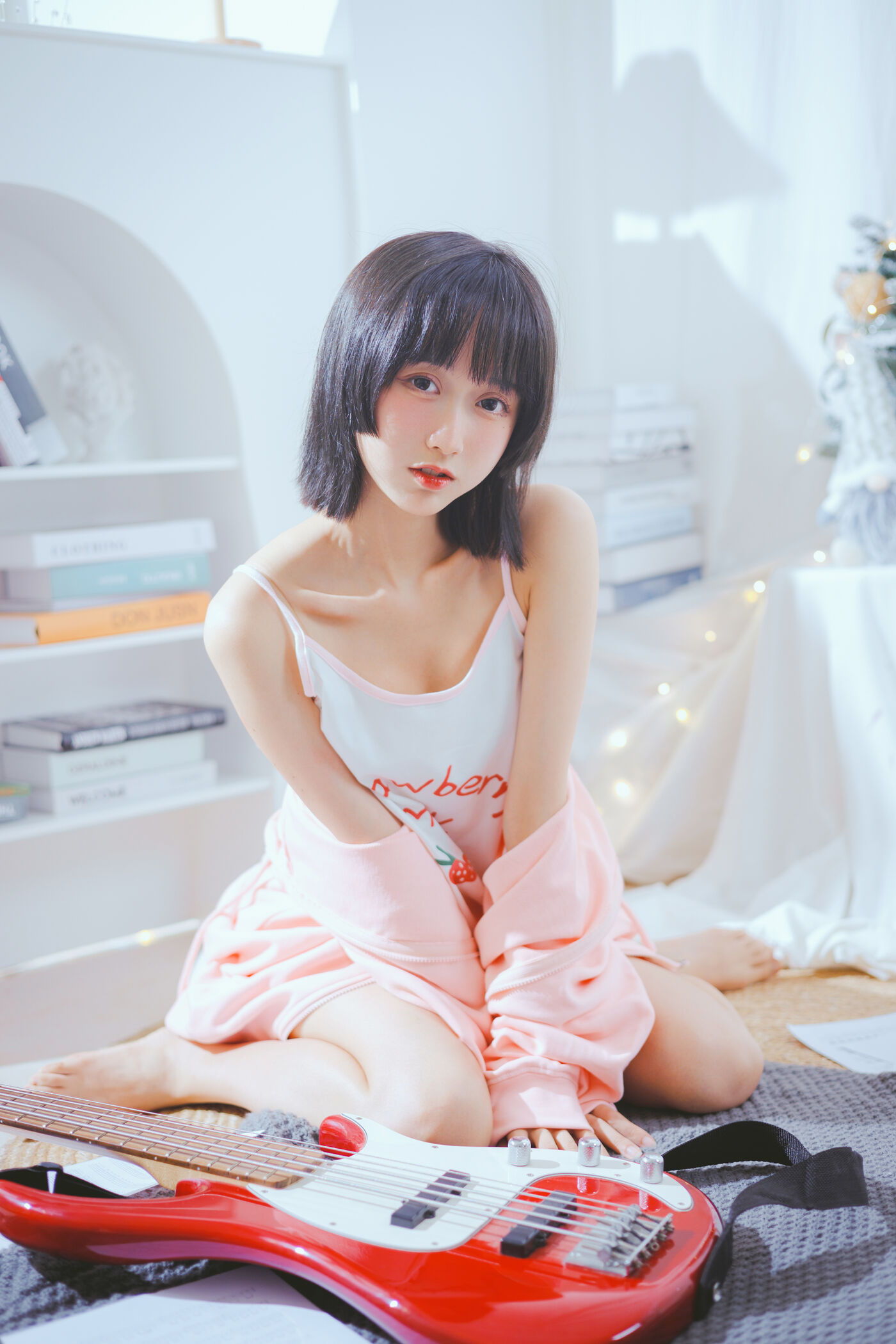 木绵绵OwO  贝斯妹妹（上） [53P]插图8