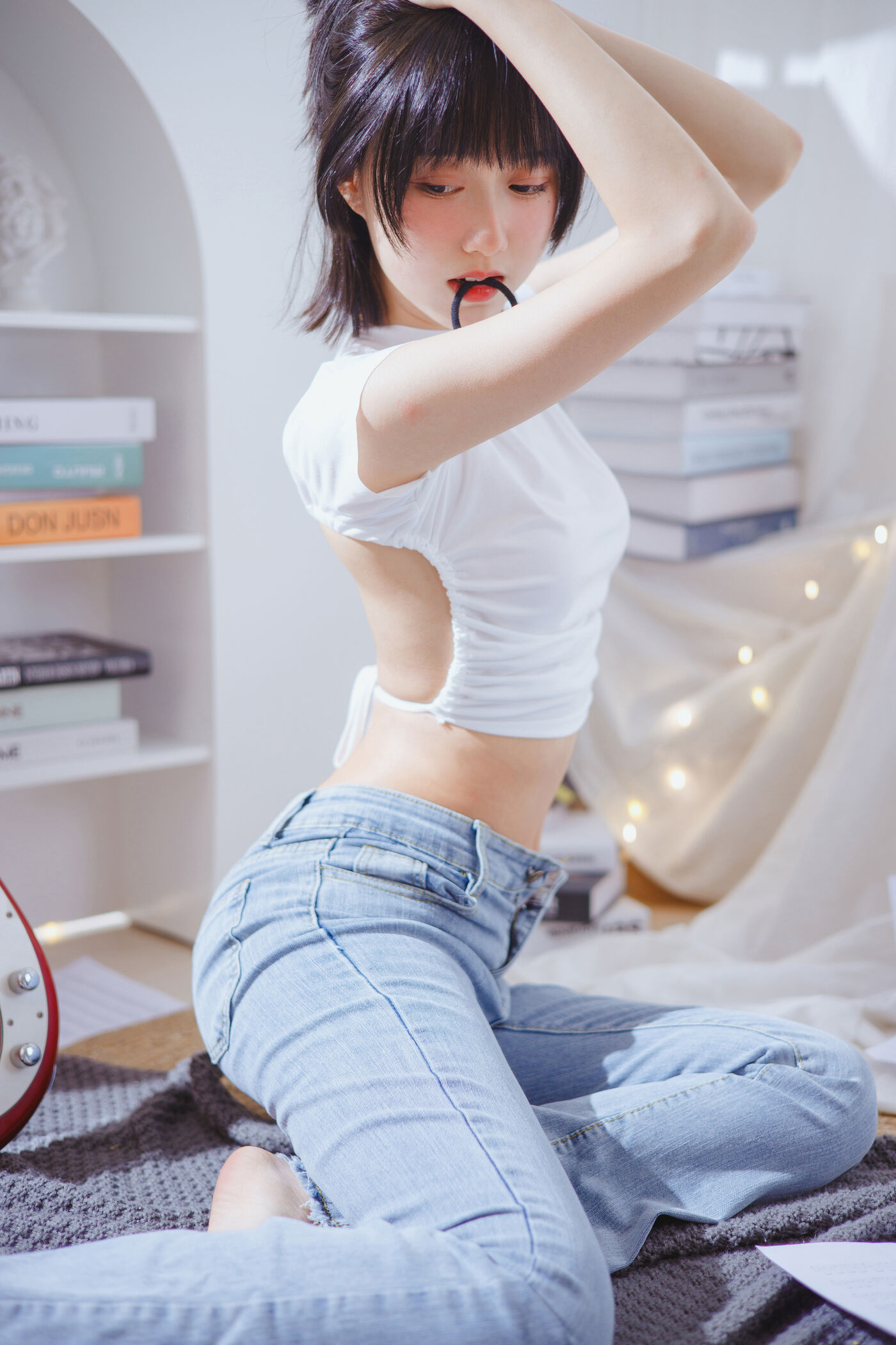 木绵绵OwO  贝斯妹妹（上） [53P]插图