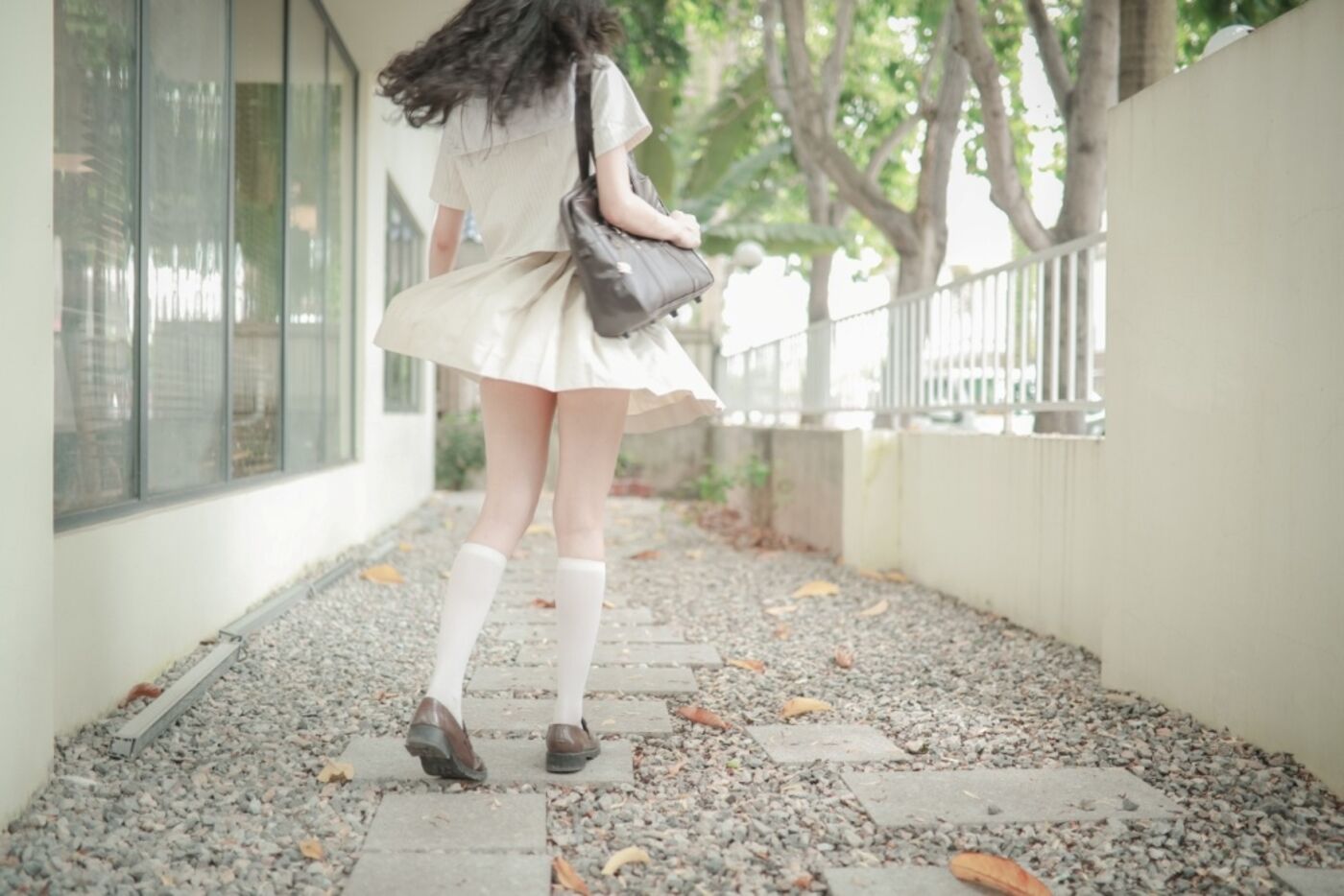 木绵绵OwO  水手服 [19P]插图5