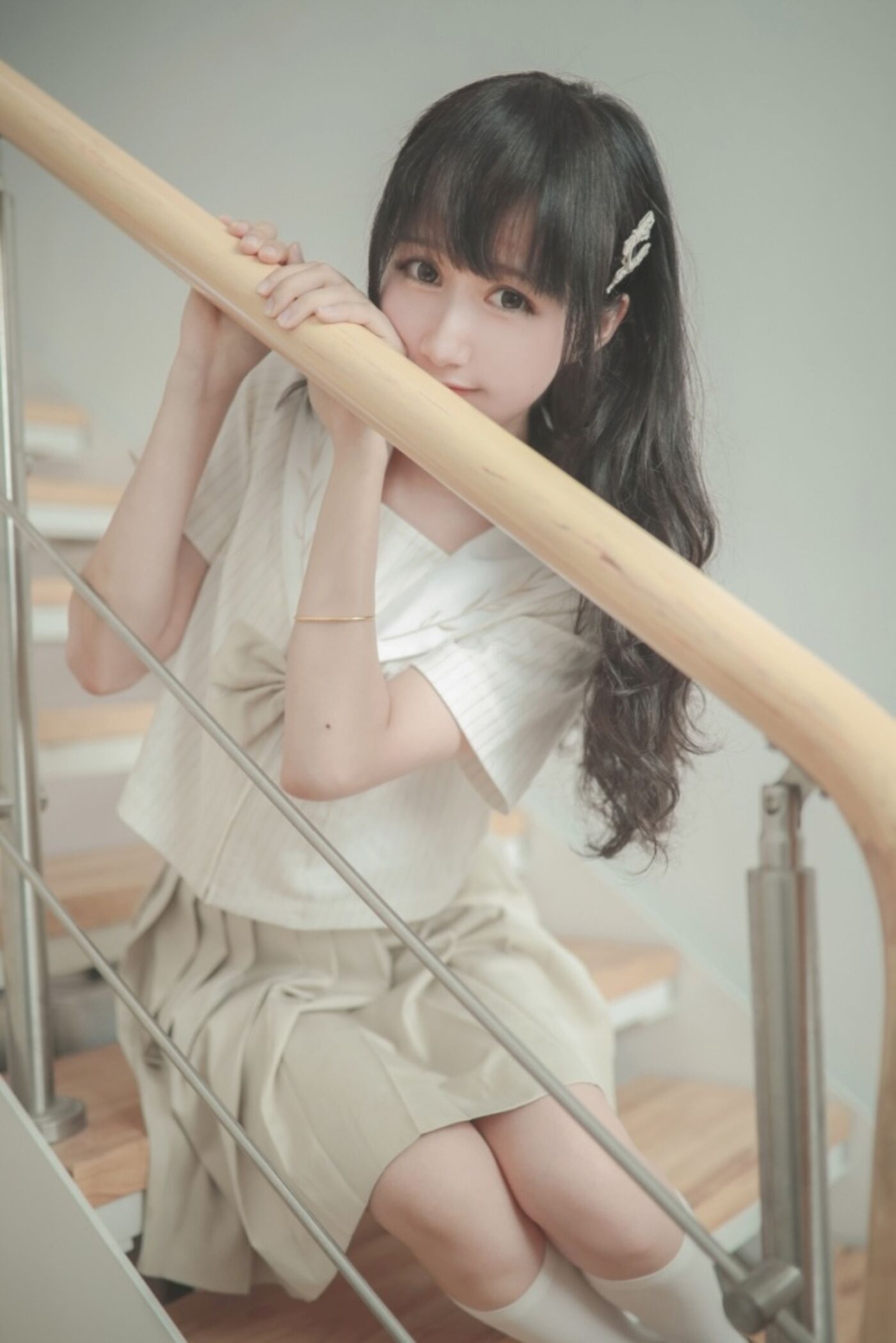 木绵绵OwO  水手服 [19P]插图7