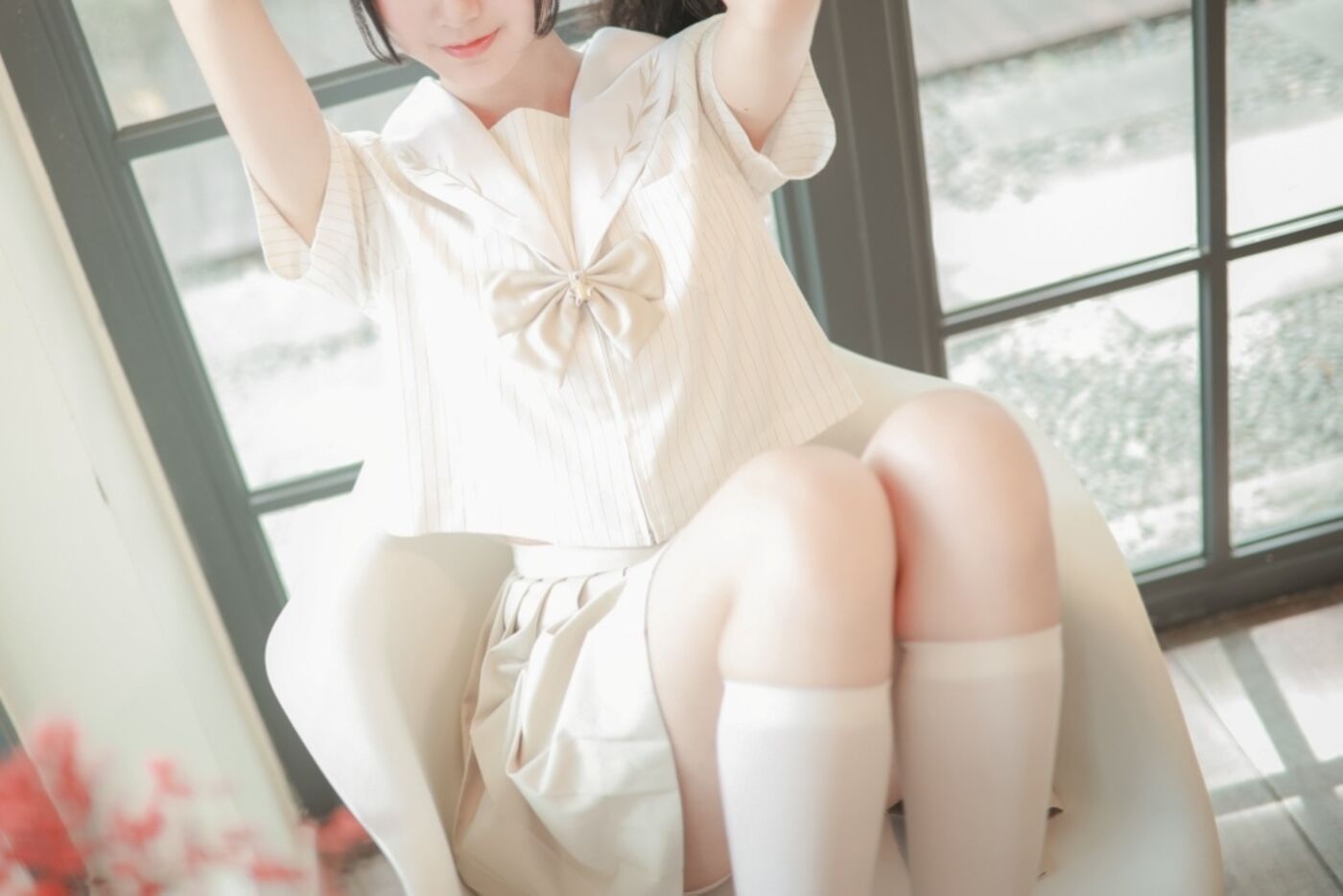 木绵绵OwO  水手服 [19P]插图8