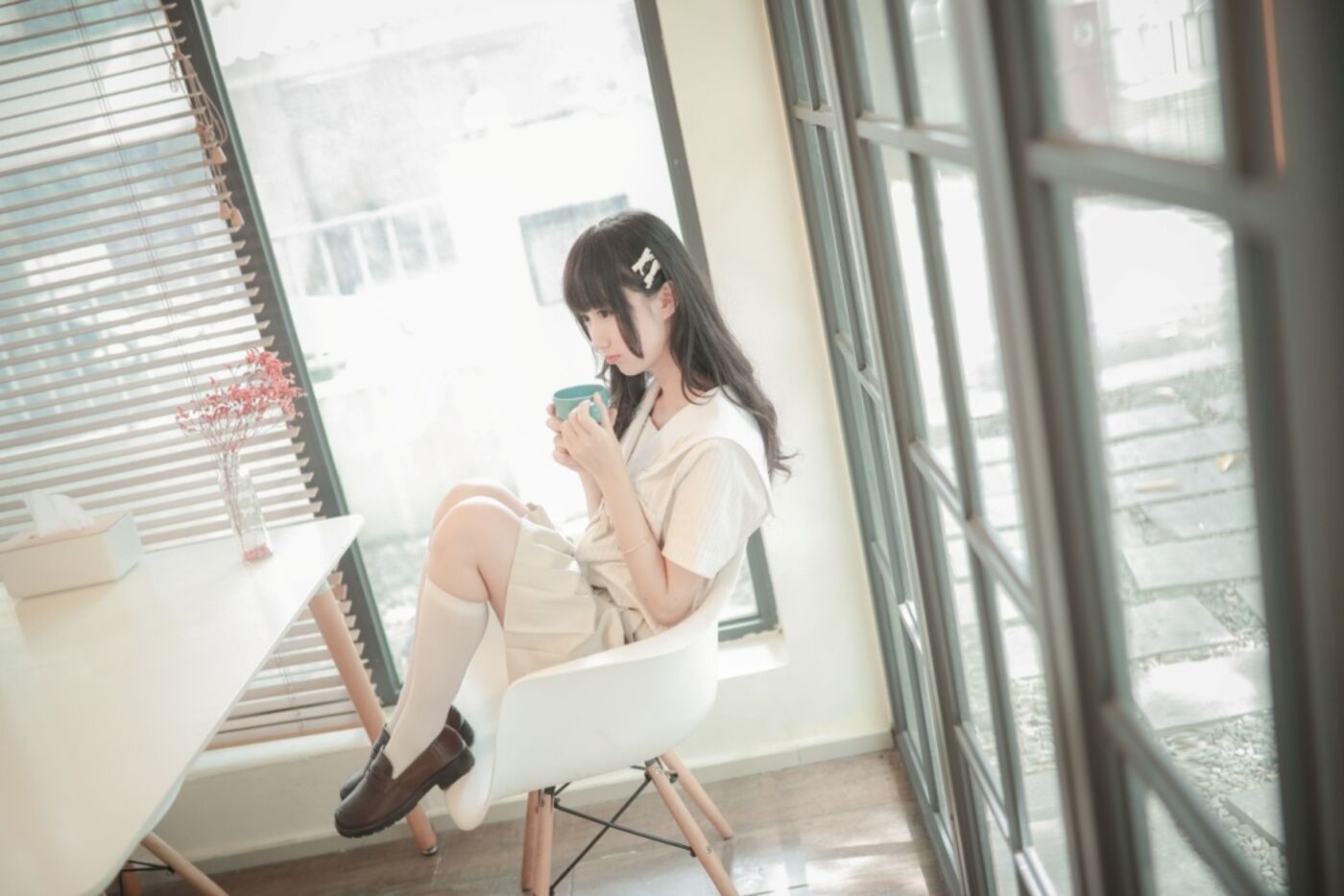 木绵绵OwO  水手服 [19P]插图9
