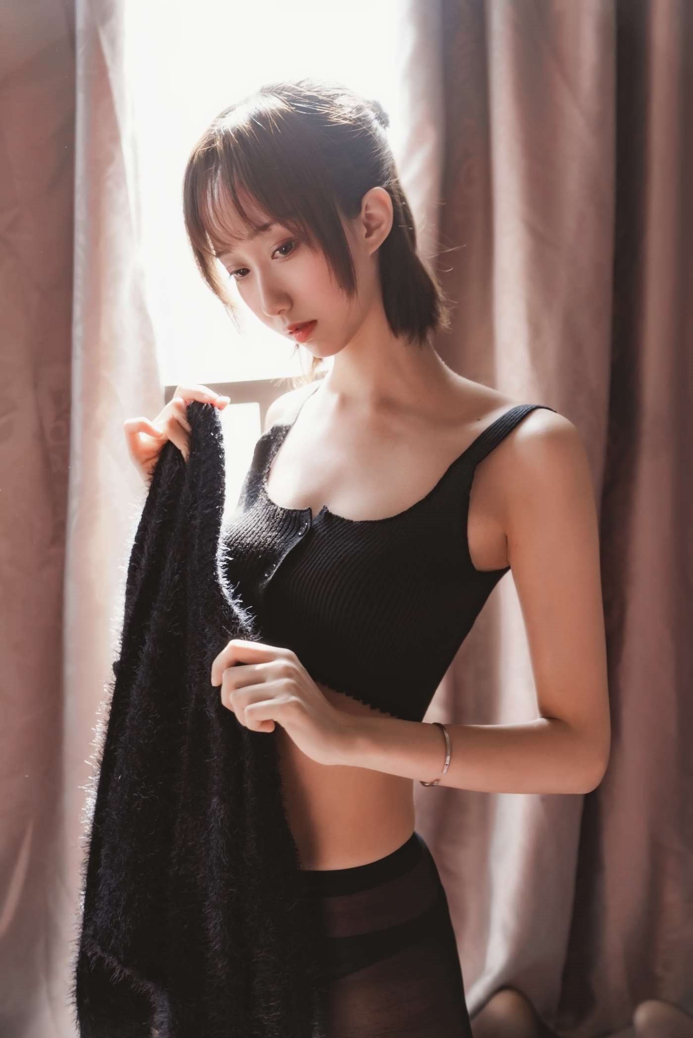 木绵绵OwO 黑丝私房A [41P]插图7