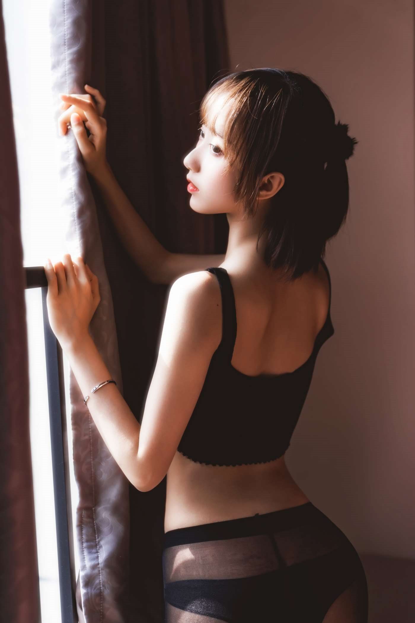 木绵绵OwO 黑丝私房A [41P]插图4