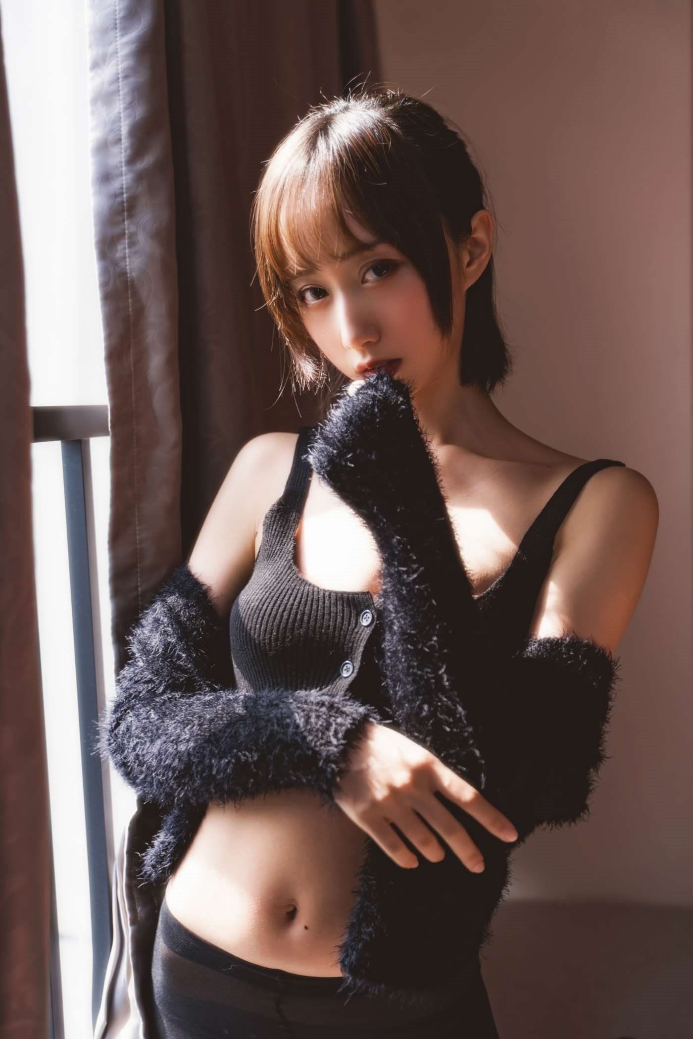 木绵绵OwO 黑丝私房A [41P]插图7