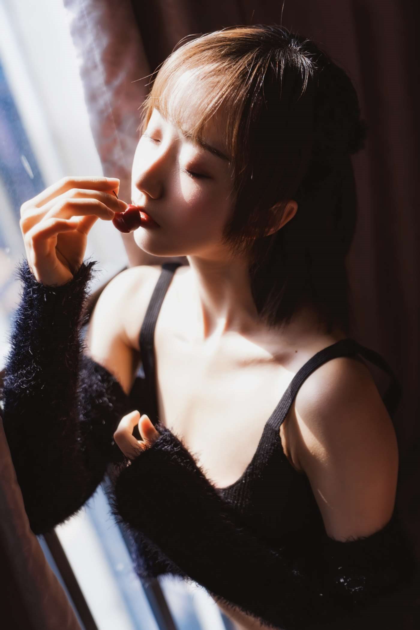 木绵绵OwO 黑丝私房A [41P]插图1