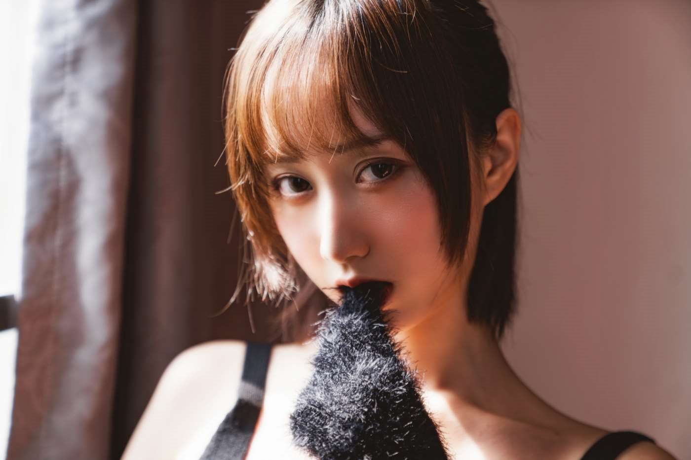 木绵绵OwO 黑丝私房A [41P]插图3