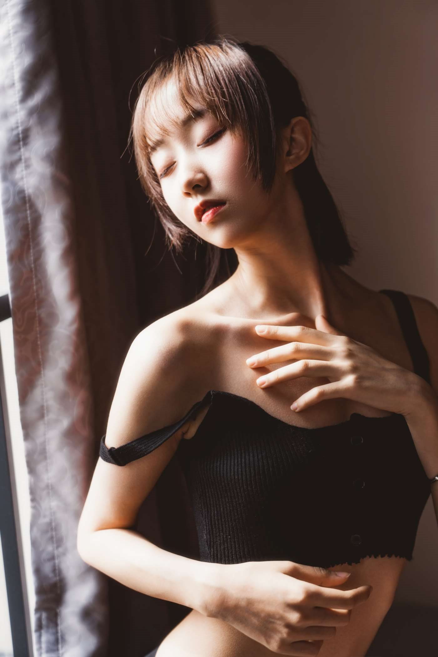木绵绵OwO 黑丝私房A [41P]插图