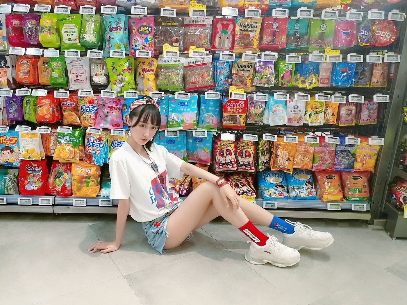 木绵绵OwO  智能型彼女 T恤 [22P]插图5