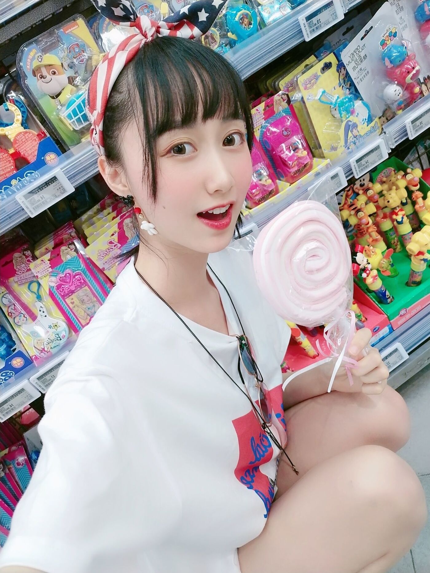 木绵绵OwO  智能型彼女 T恤 [22P]插图7